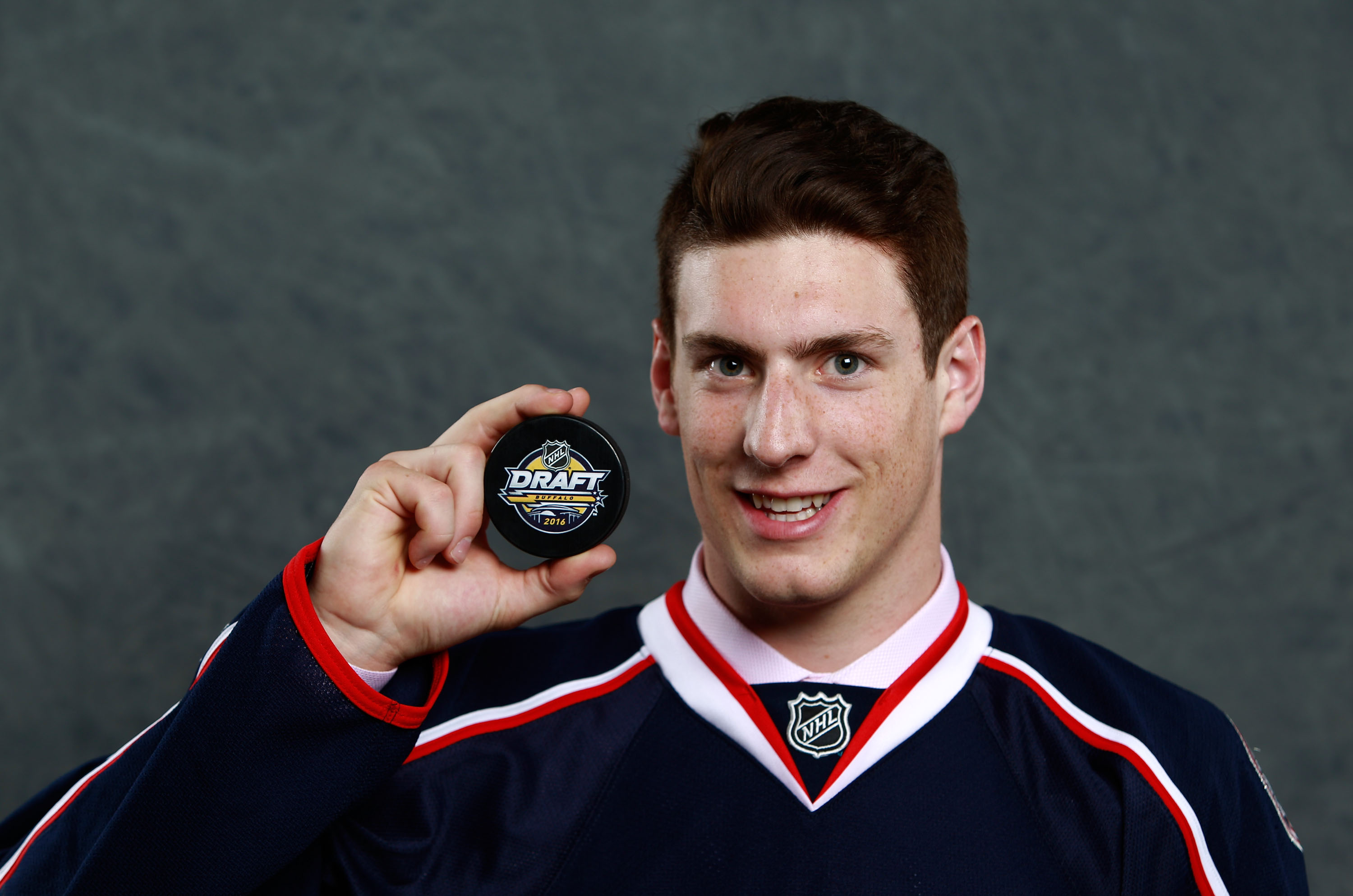 In appreciation of Pierre-Luc Dubois, the Blue Jackets' unheralded rookie