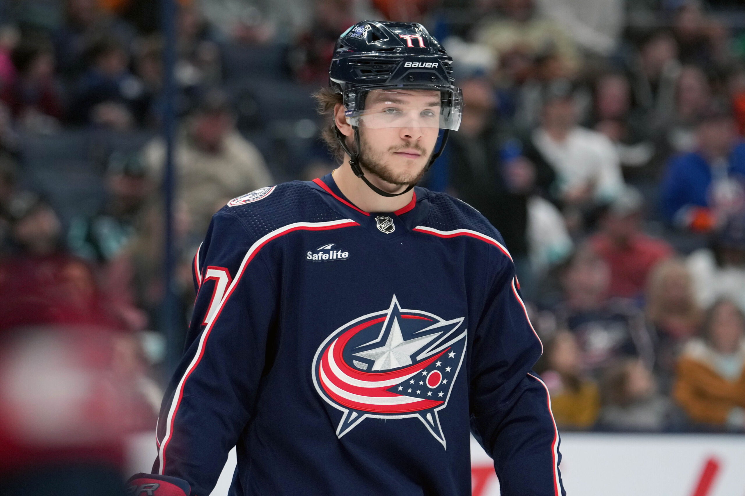 Inside The Box: How the Columbus Blue Jackets can actually keep