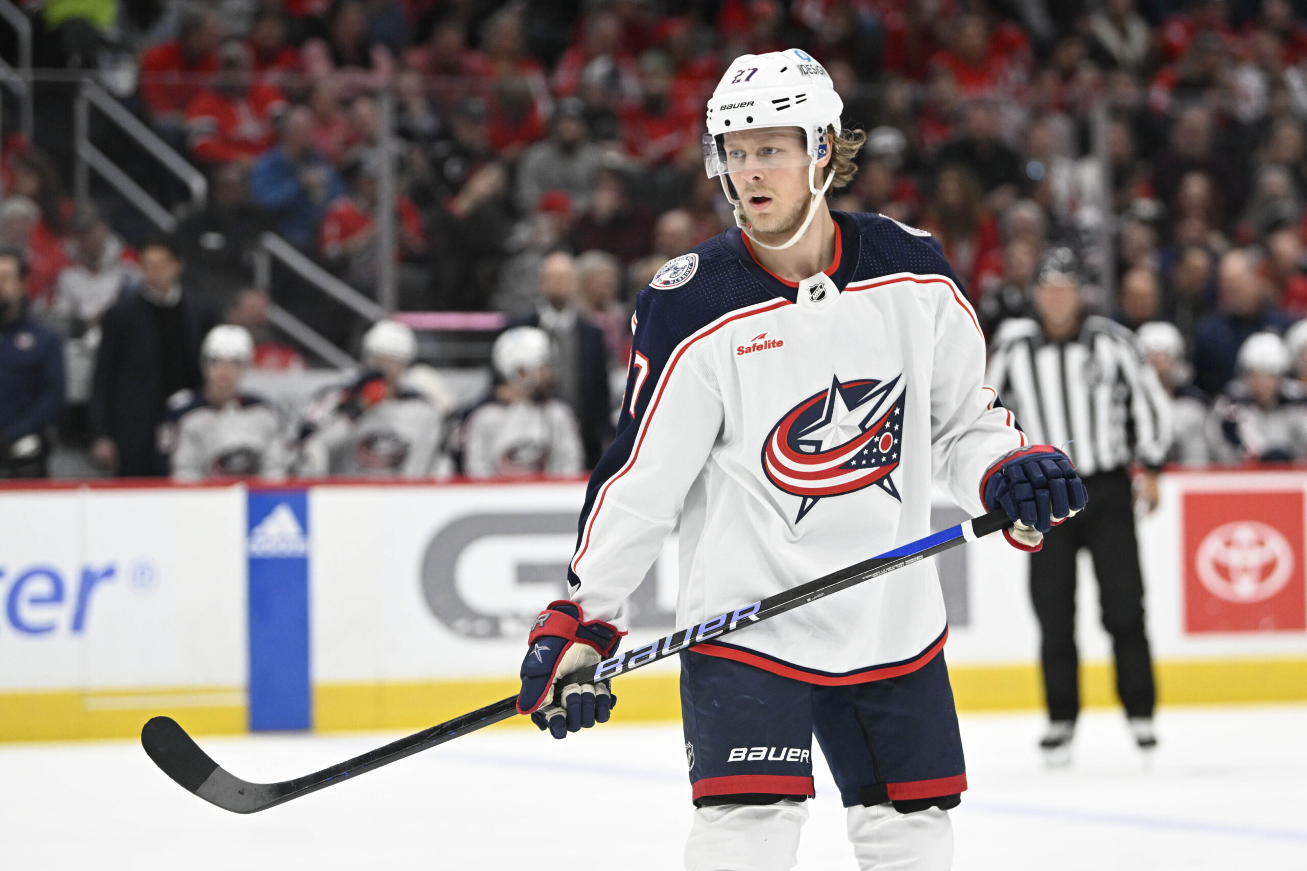 Columbus Blue Jackets Top 5 Draft Busts in Franchise History