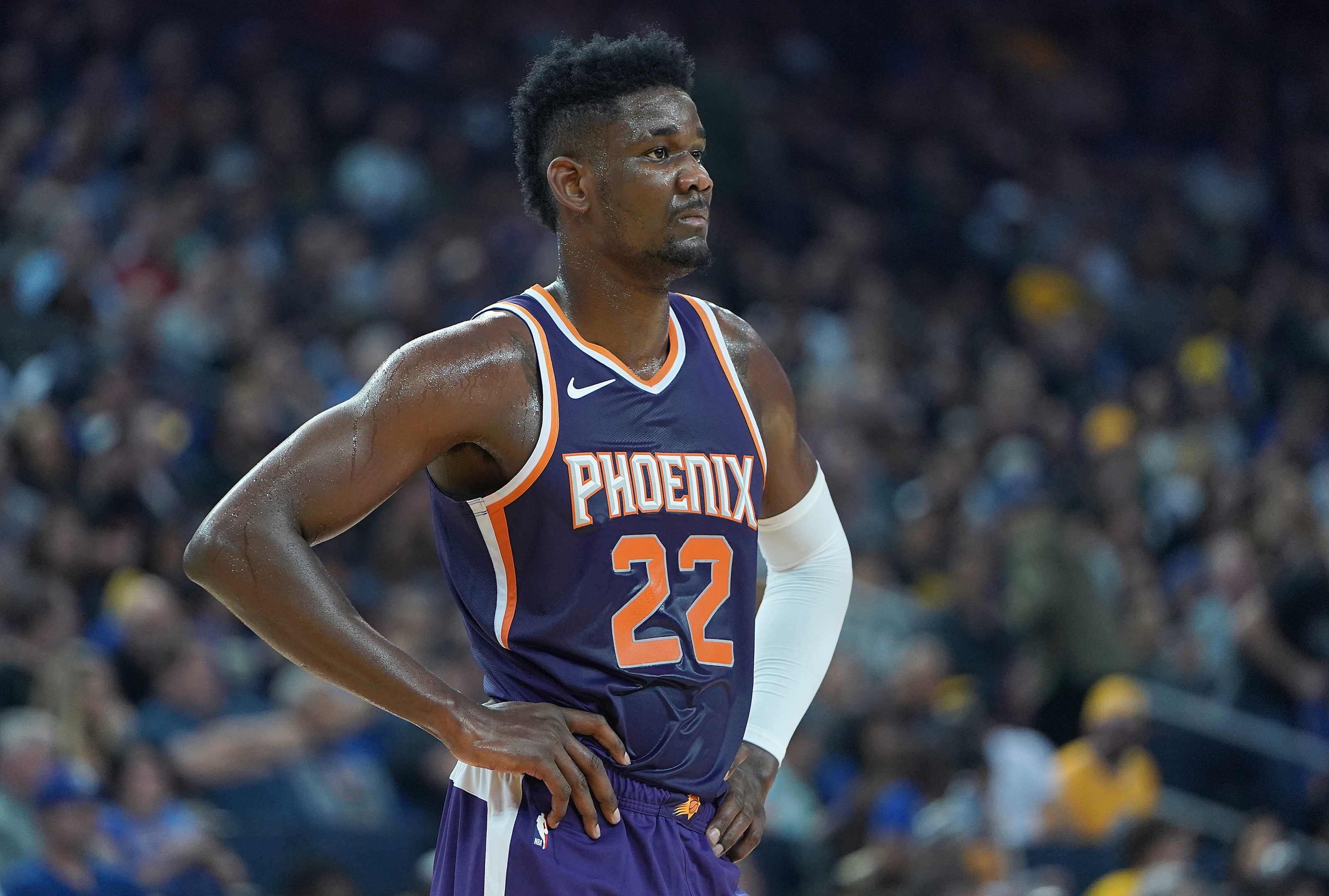 Ranking NBA's best young players: Devin Booker, Deandre Ayton on list