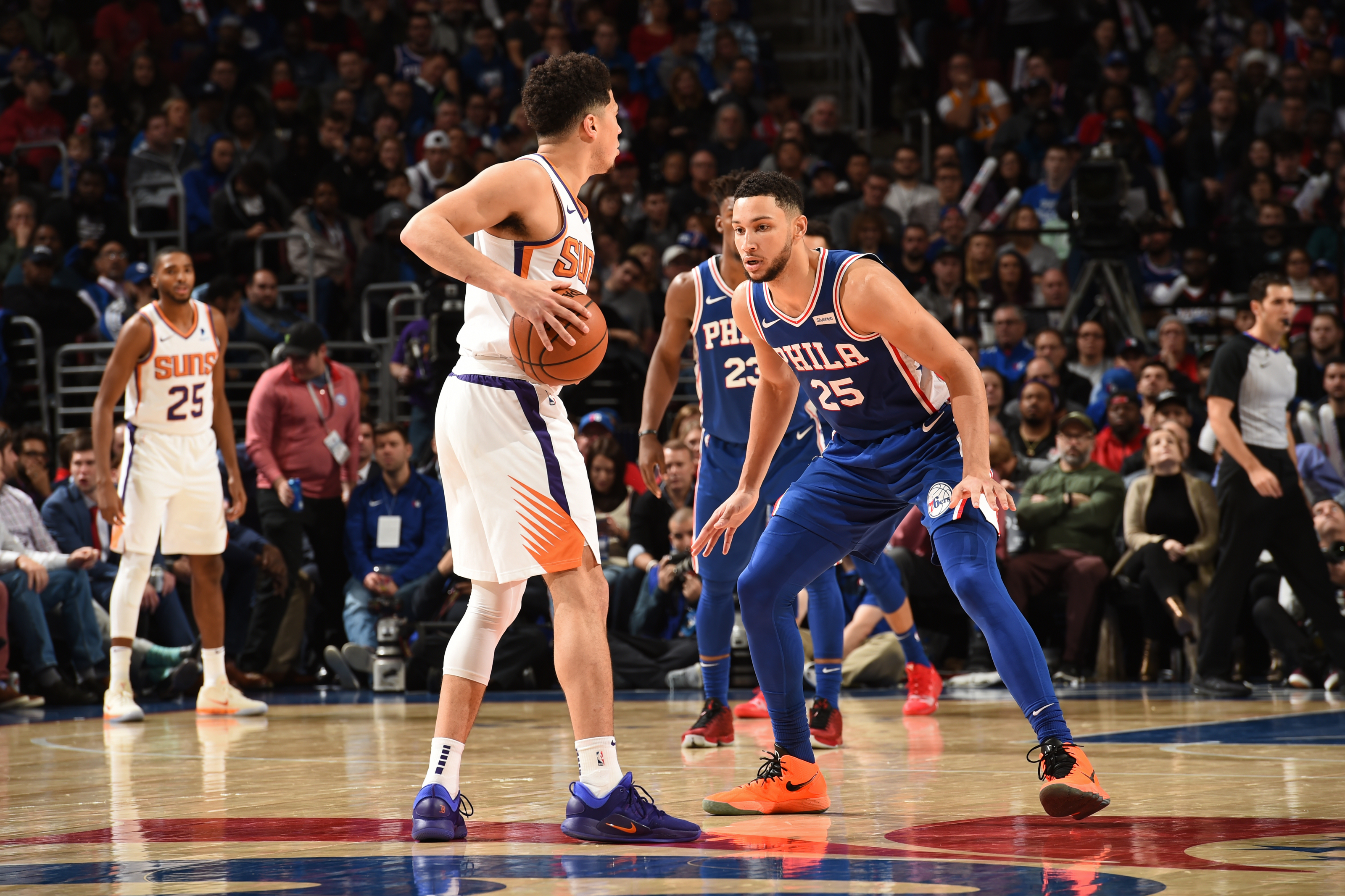 The Ben Simmons Situation - The Phoenix