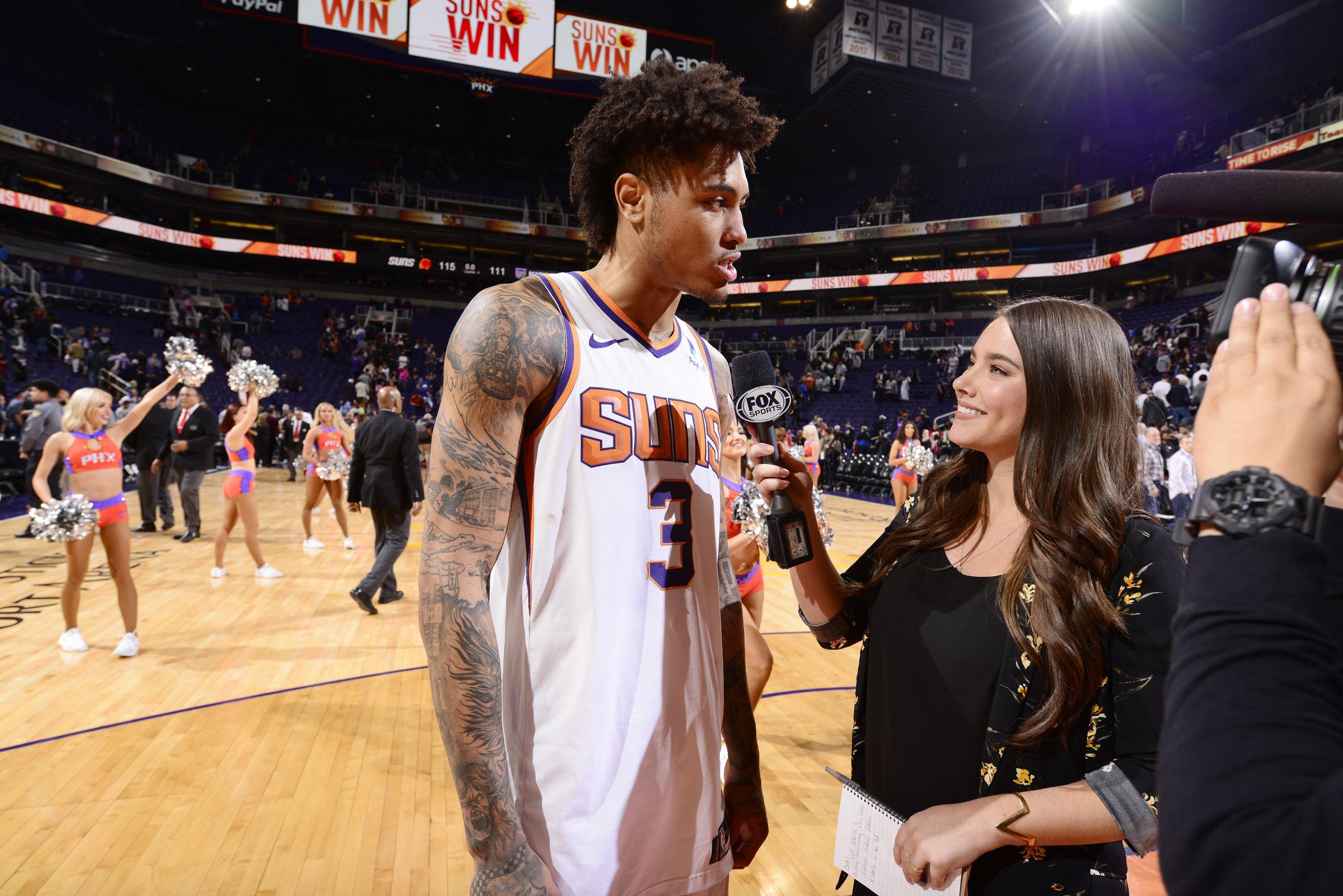 Washington Wizards: Kelly Oubre is a Major Key to Success