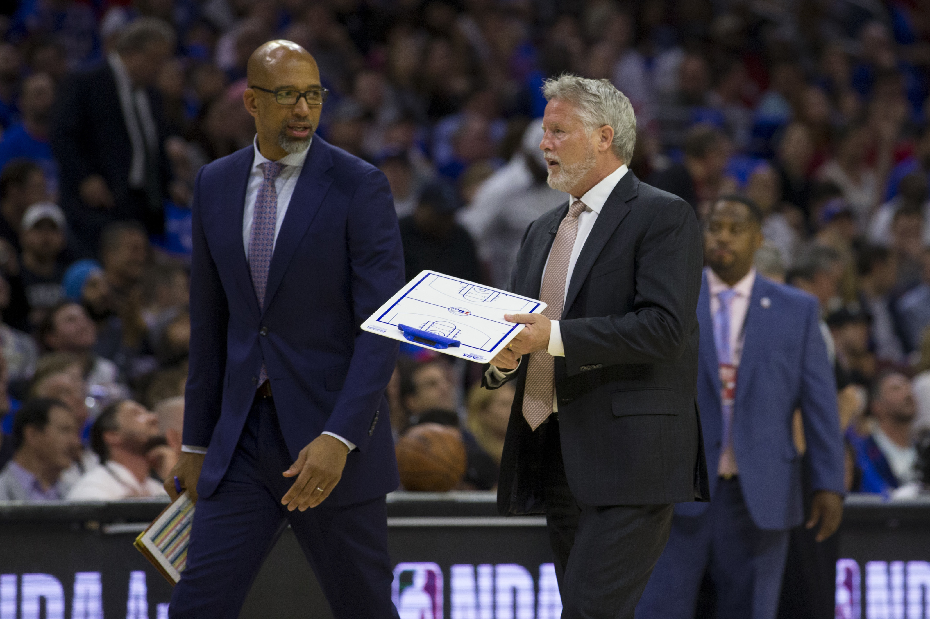 How Much Money Do NBA Assistant Coaches Make? - FanBuzz