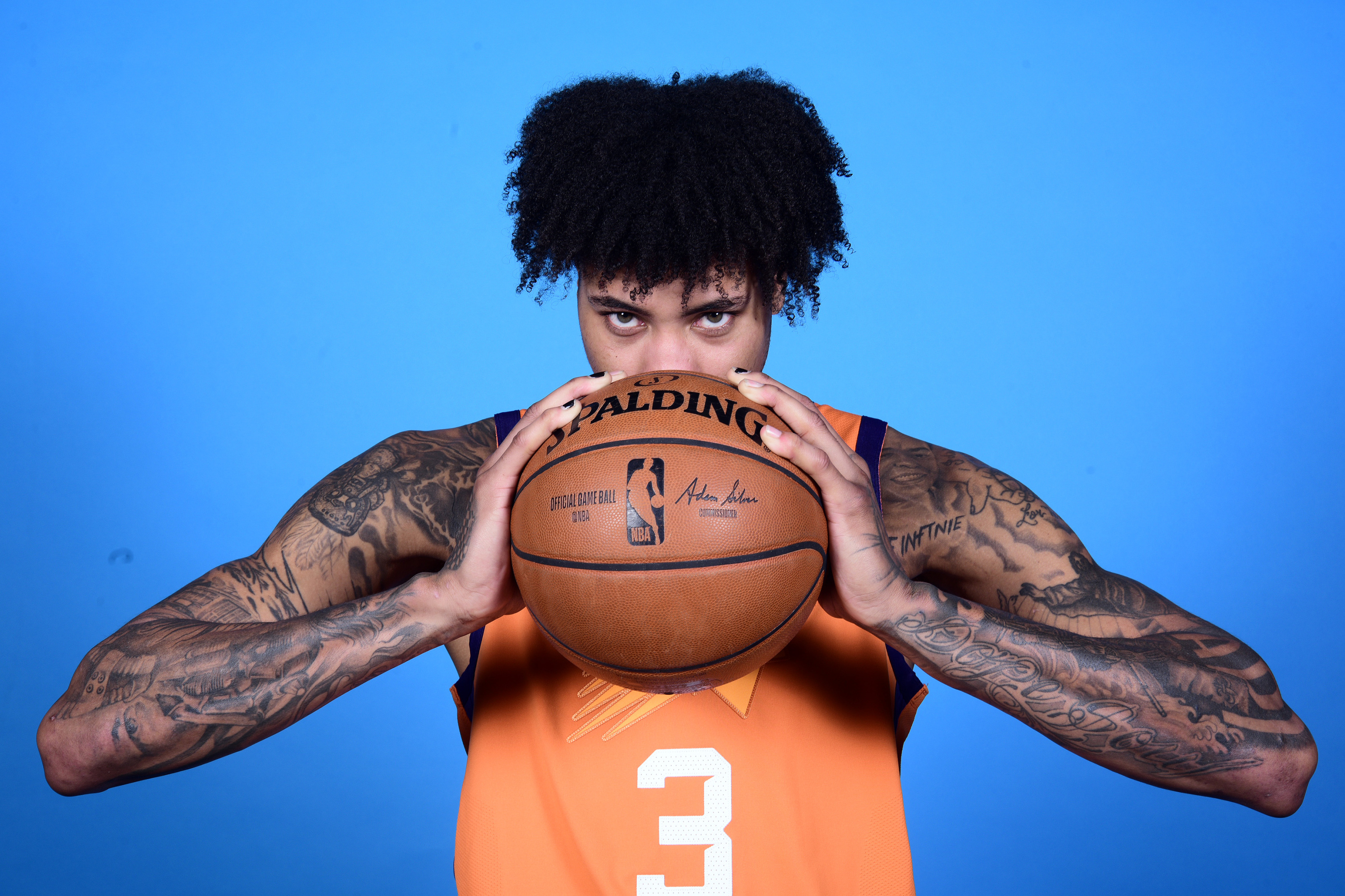 Phoenix Suns: Kelly Oubre fuels Suns' comeback win over Kings