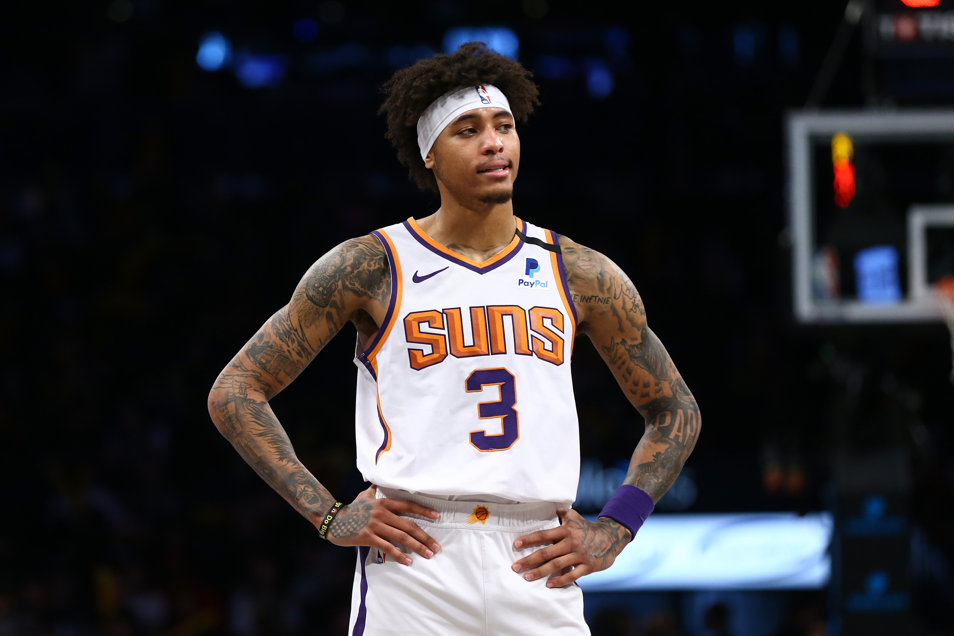 Kelly Oubre's Valley Boyz pop-up shop to take place Saturday in Phoenix