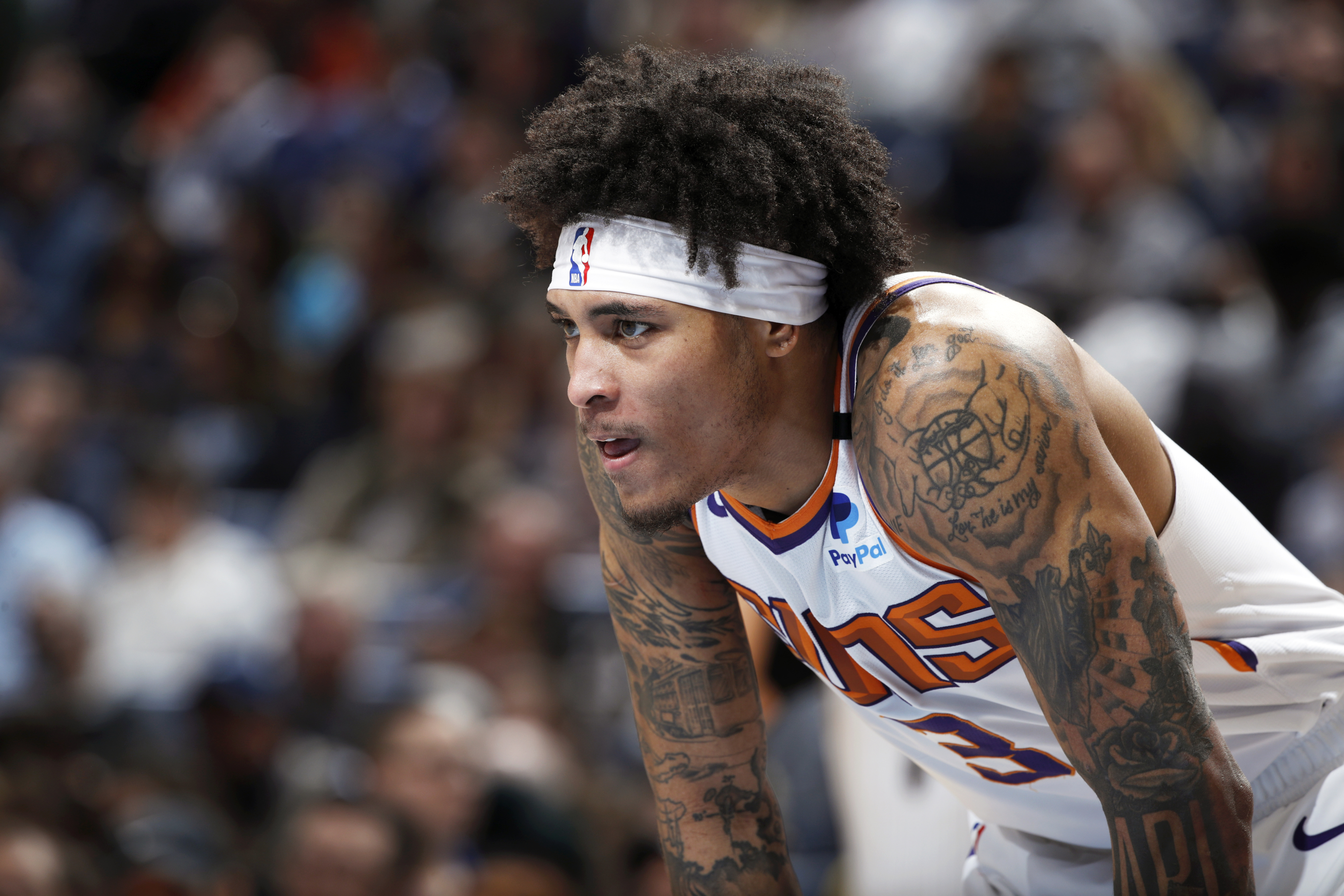 Kelly Oubre Jr. might not return for Phoenix Suns' slim playoff hopes -  Bright Side Of The Sun