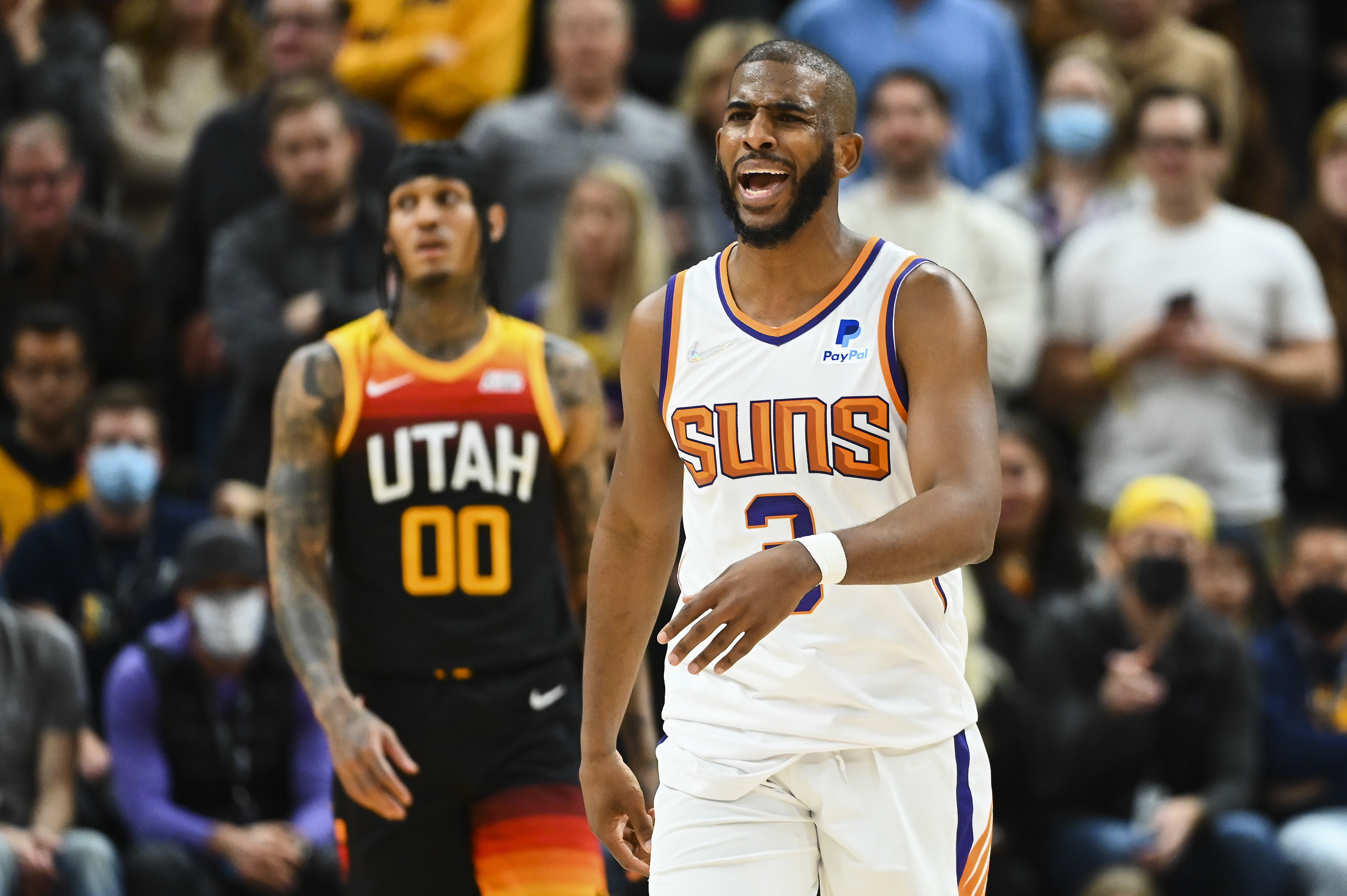 Fraternal Franchises: Utah Jazz and the Phoenix Suns - SLC Dunk