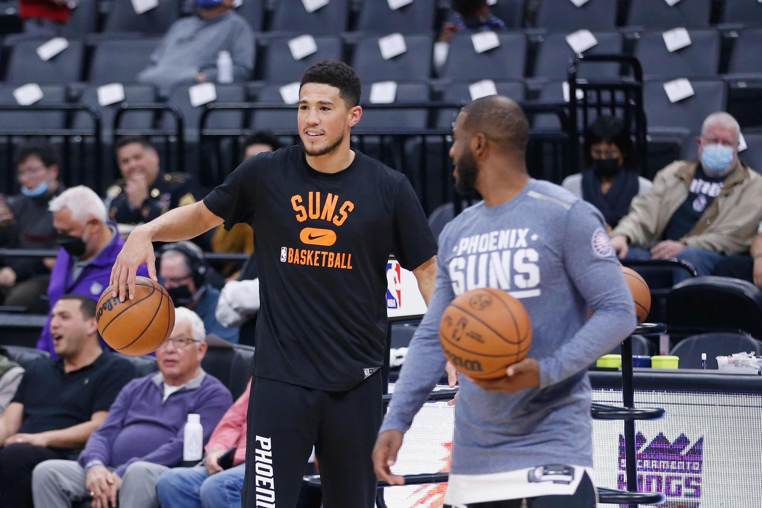 Phoenix Suns New Statement Edition Uniform — UNISWAG