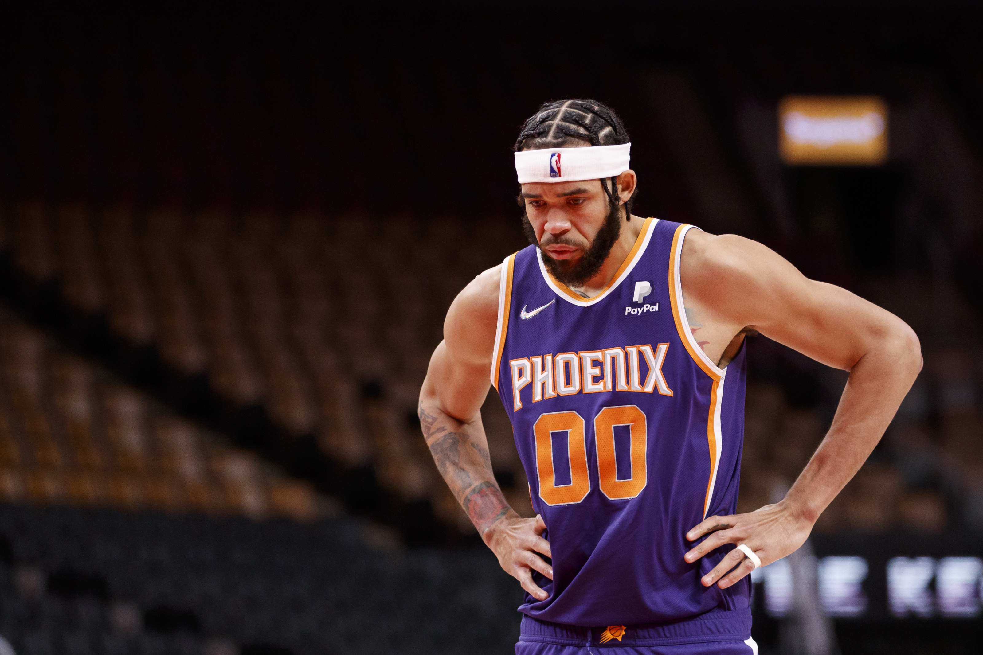 JaVale McGee explains why he ended up with Dallas, not Phoenix