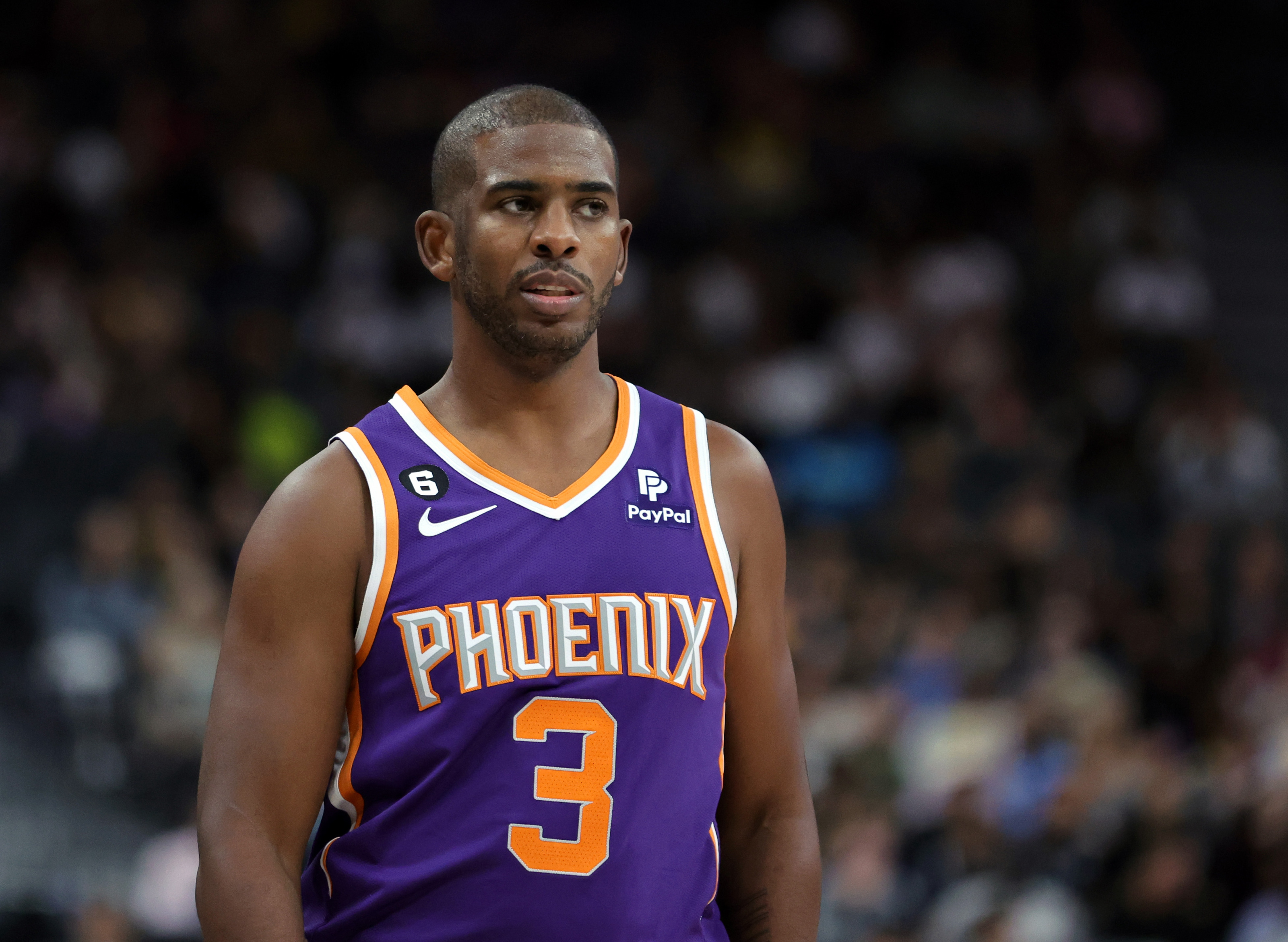 CP3: Photos of Phoenix Suns guard Chris Paul