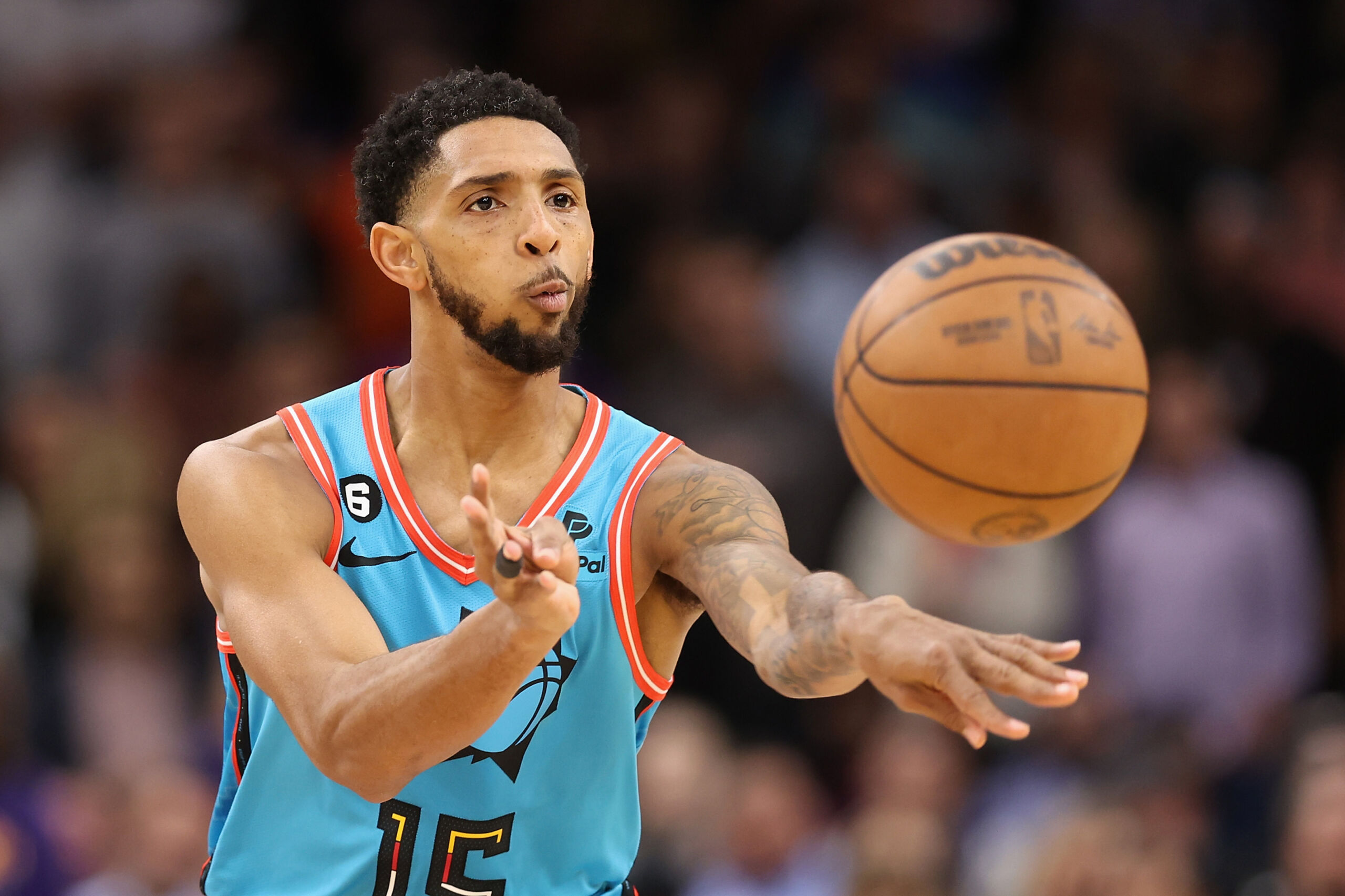 Suns Re-Sign Cameron Payne To Three-Year Contract