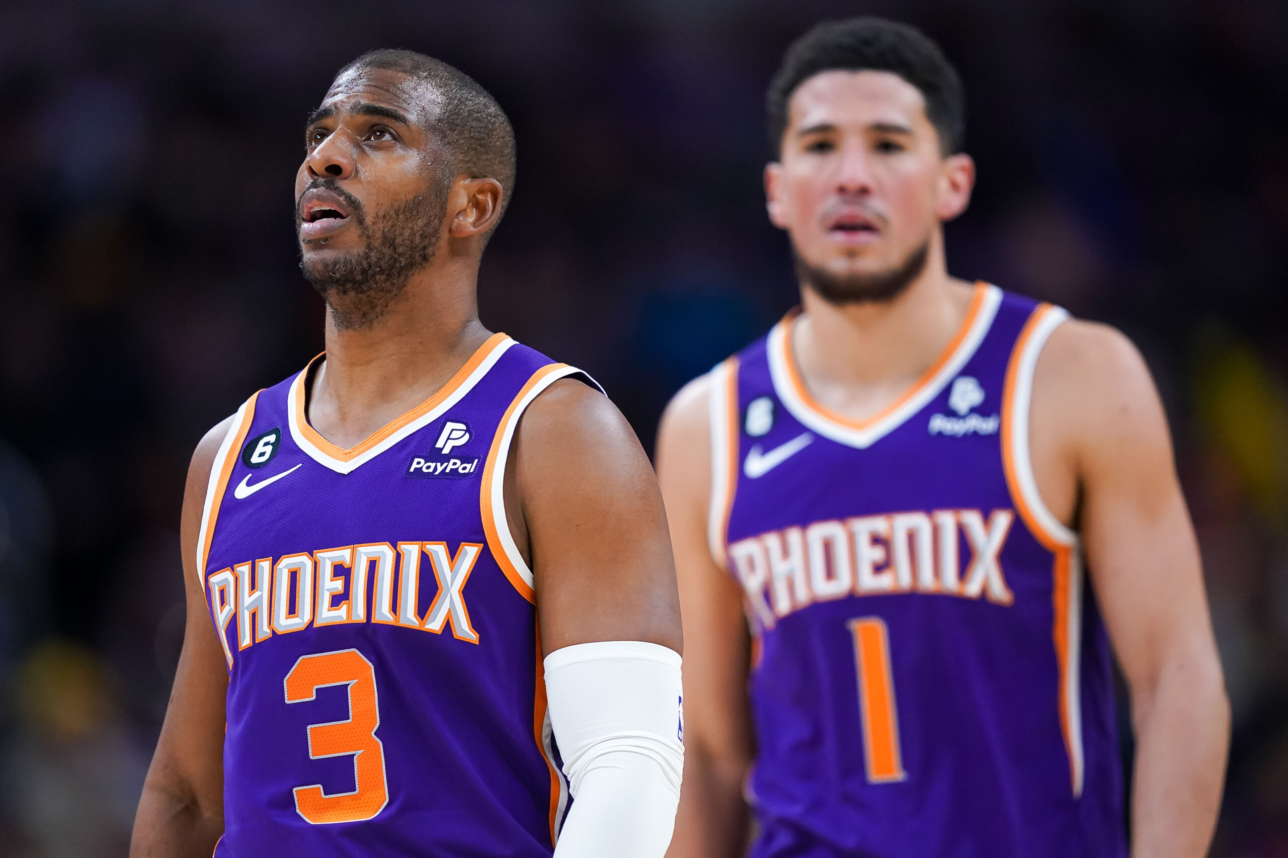 Shawn Marion and Amar'e Stoudemire to have their jerseys retired at the  Phoenix Suns