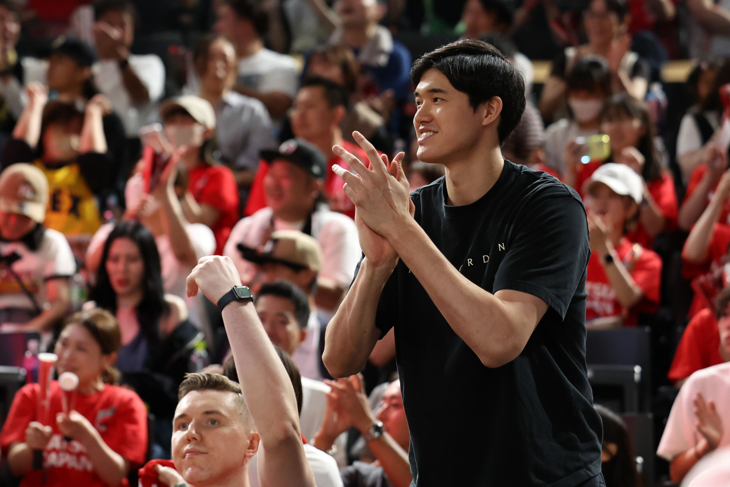 FIBA Basketball World Cup on Instagram: Luol Deng, a visionary