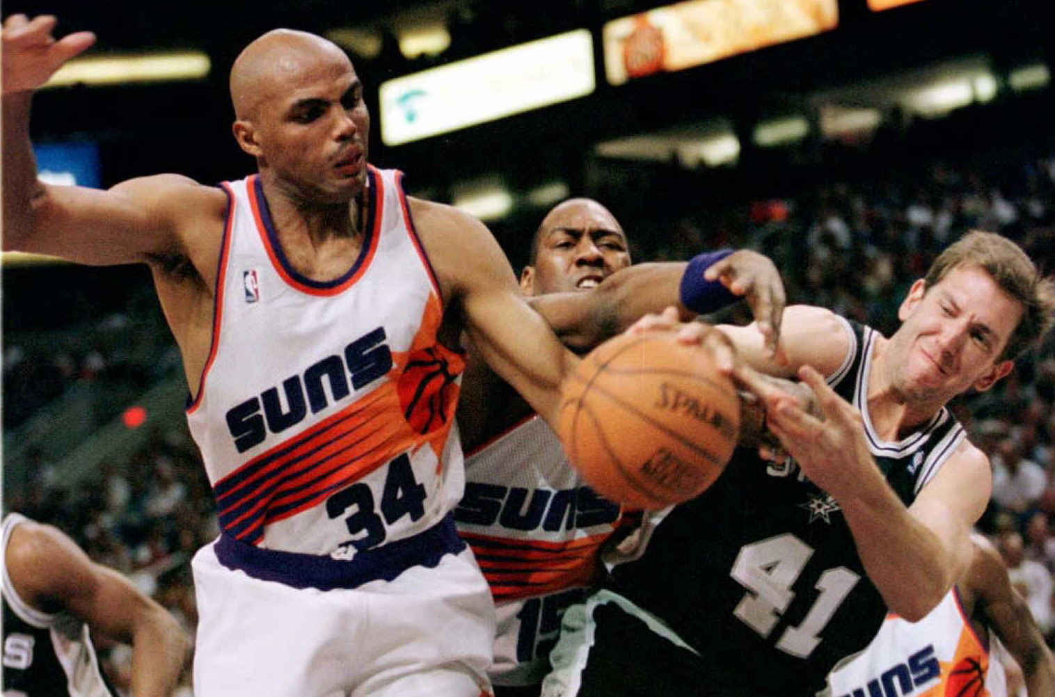 Suns Retorter: 1992-93 Suns Deserve to be in NBA2K