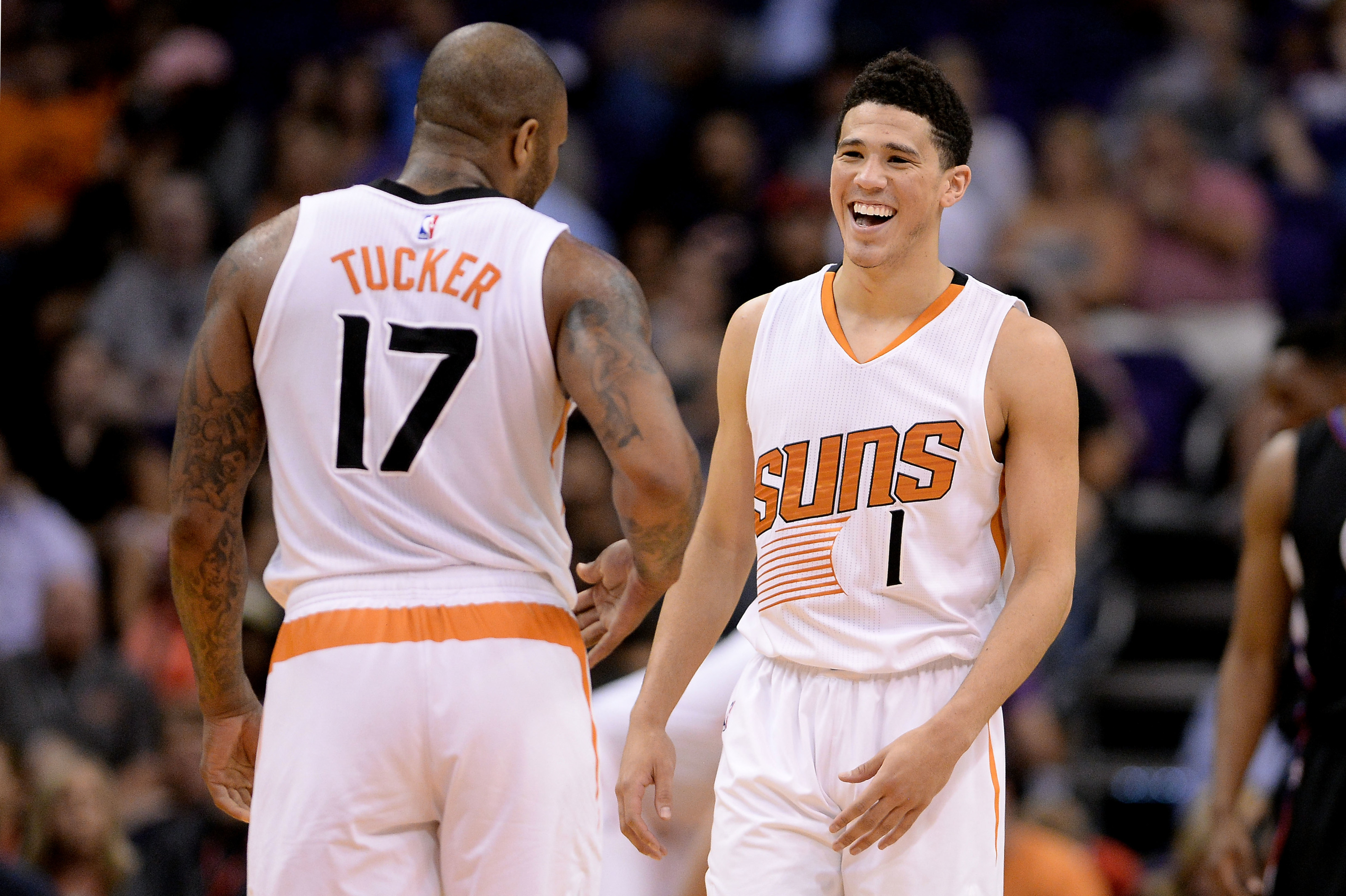 The Phoenix Suns Are Looking for a Fresh Start This Year by