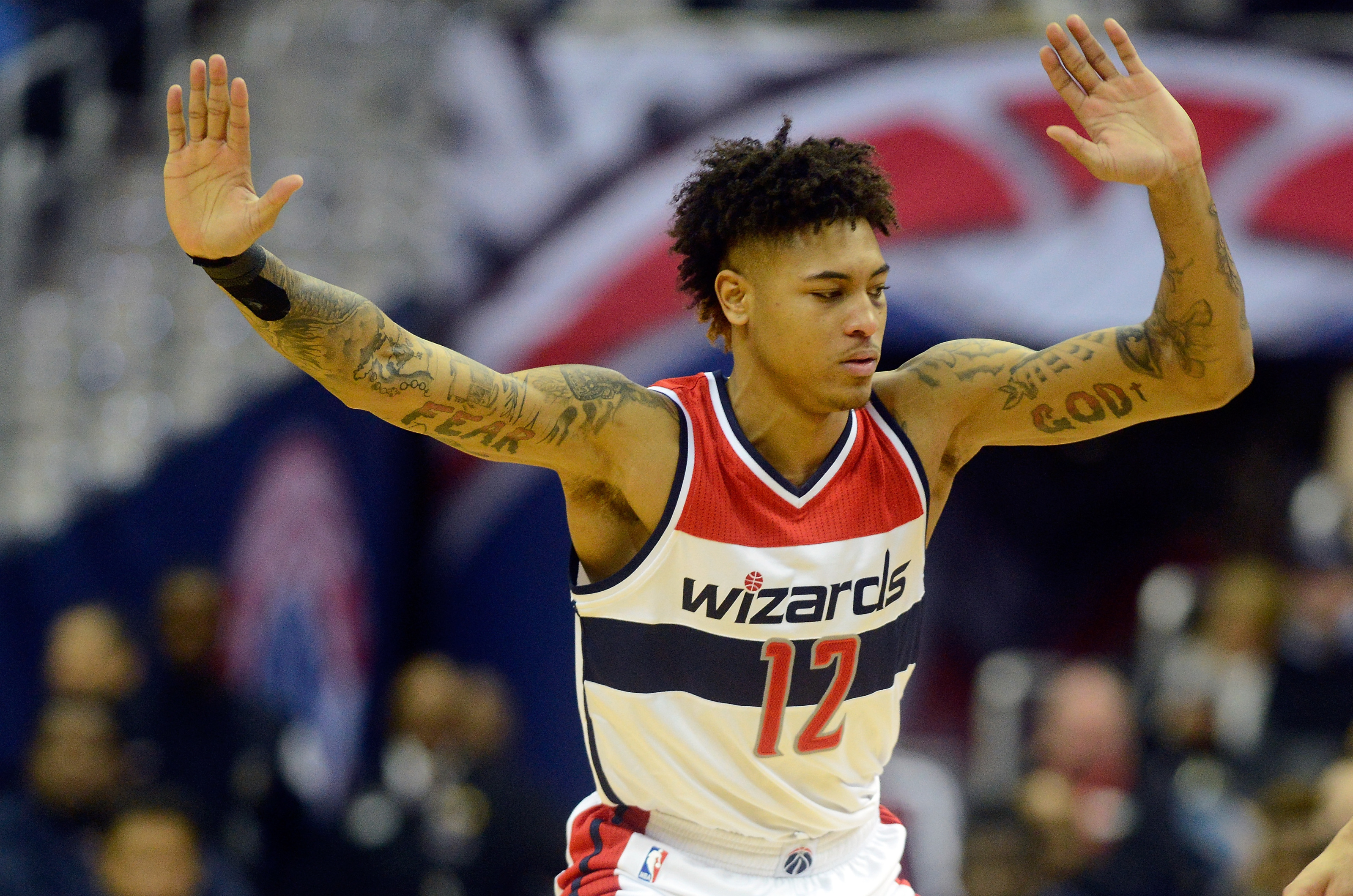 Phoenix Suns: Welcome aboard Kelly Oubre Jr. - Valley of the Suns