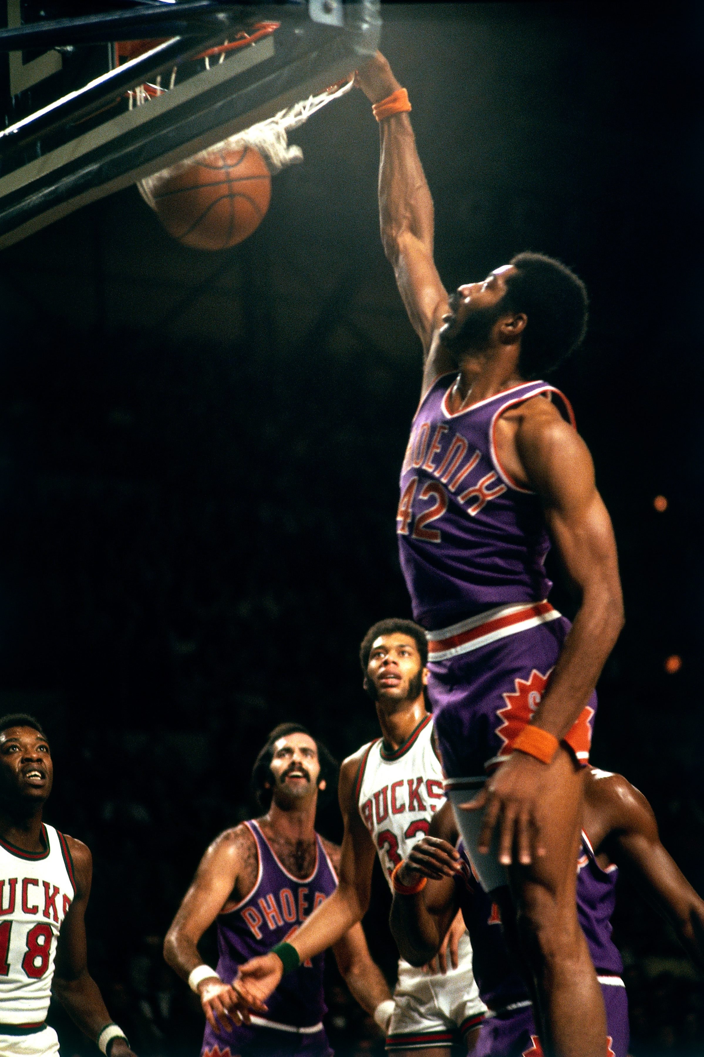 Connie Hawkins' Revolution in Arizona, 1971 – From Way Downtown