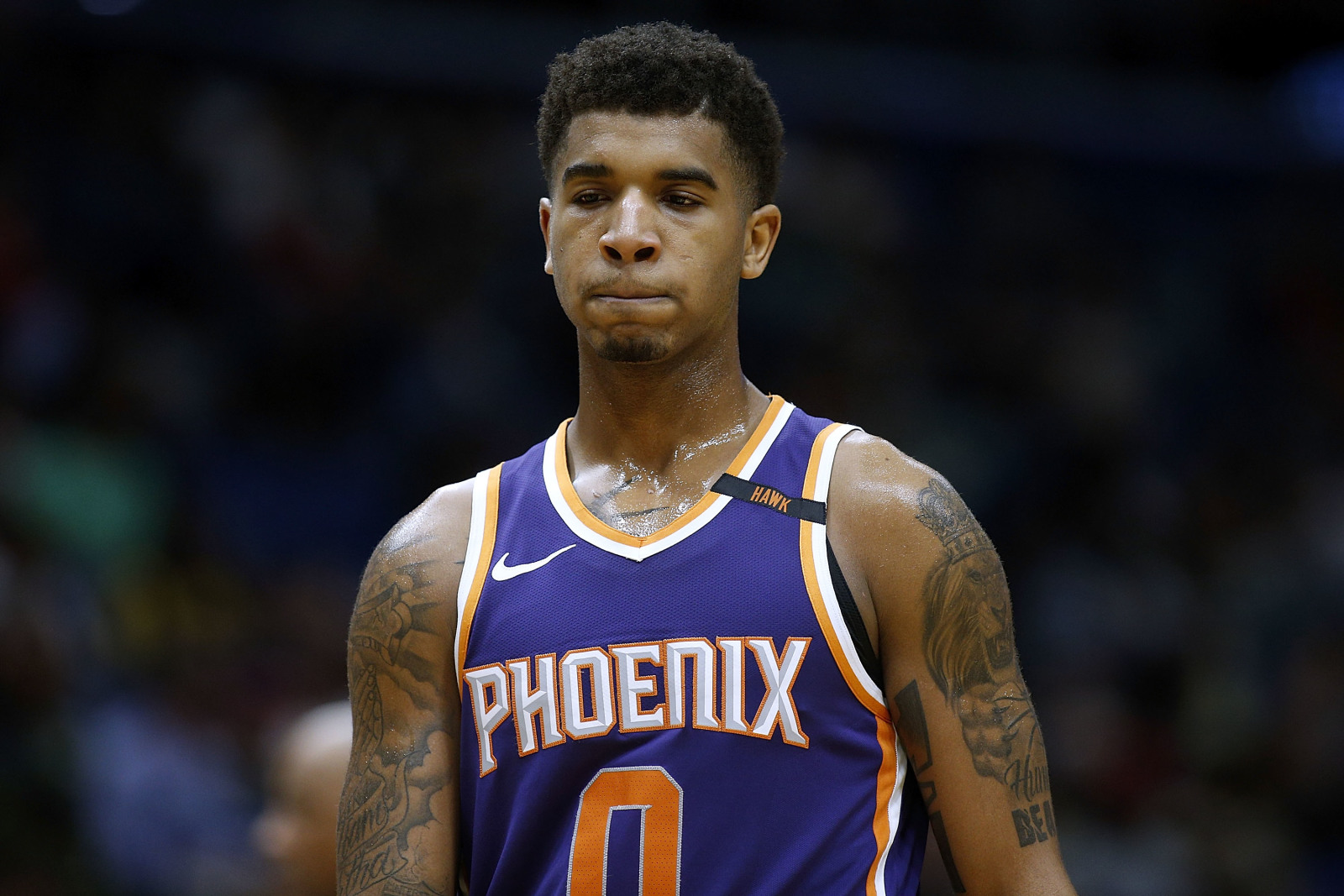 How Marquese Chriss' emergence affects Warriors' draft decisions