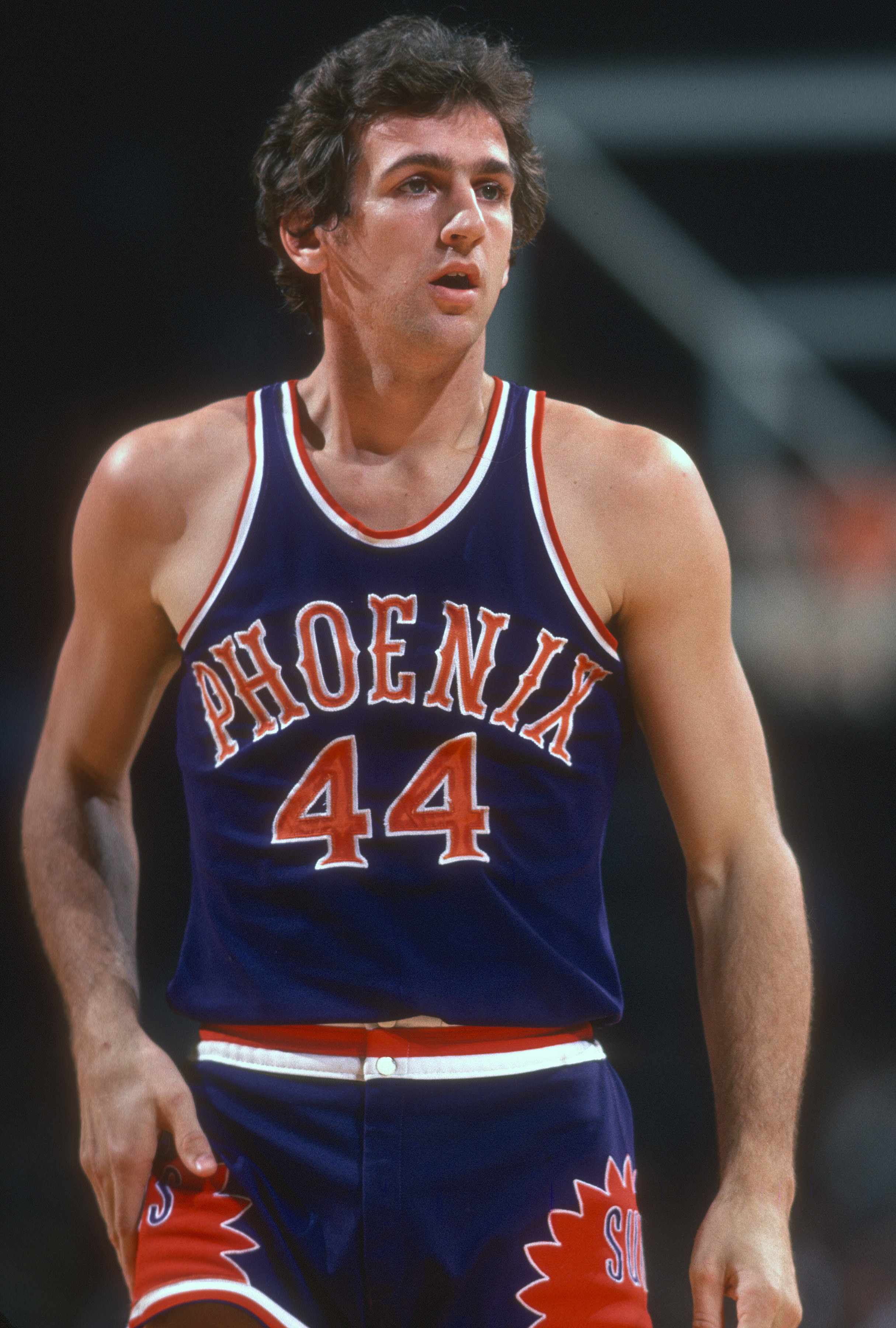 Taking a look at the history of the Suns' uniforms - Valley of the