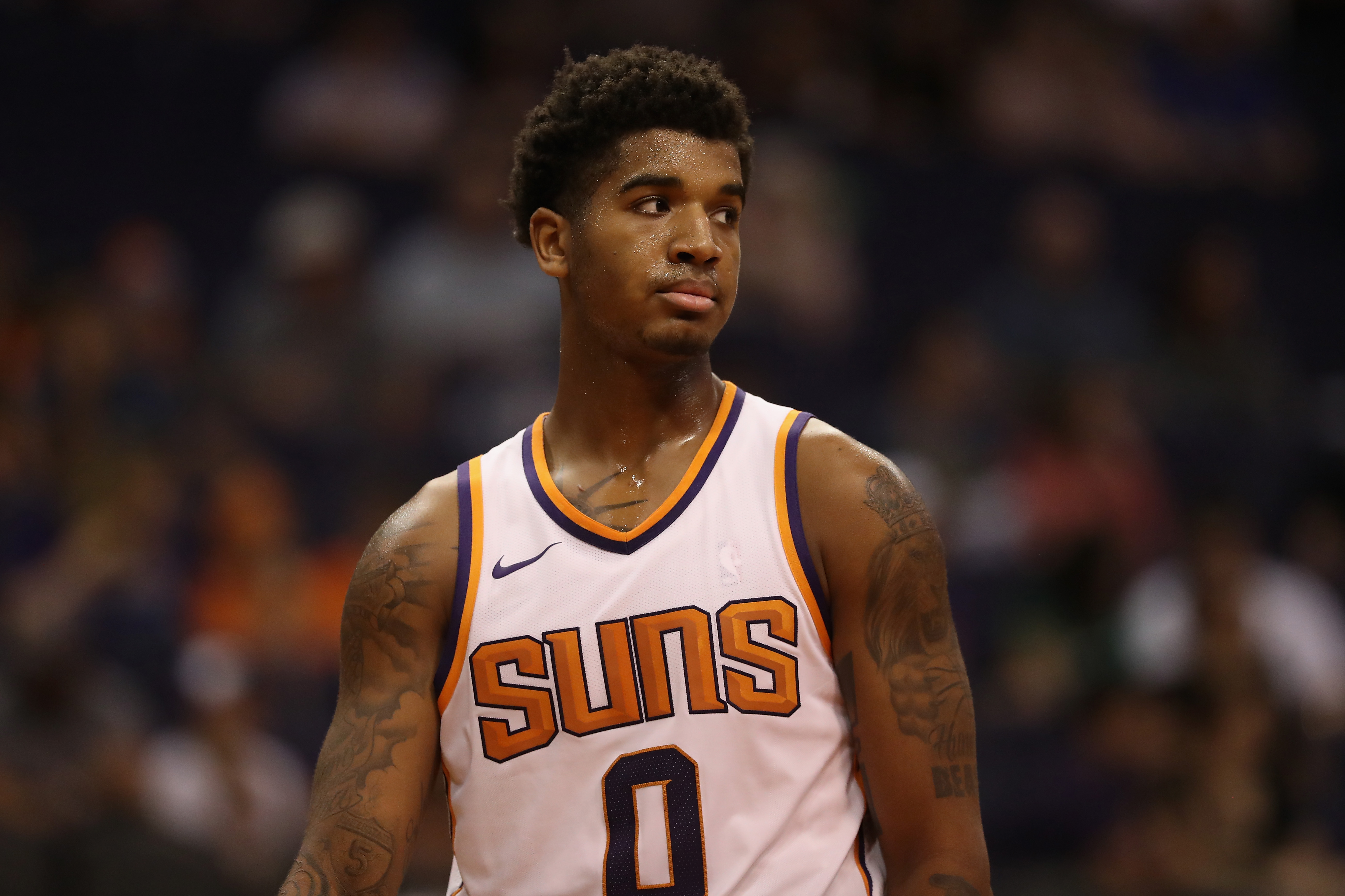 Phoenix Suns: 5 goals for Marquese Chriss in 2017-18