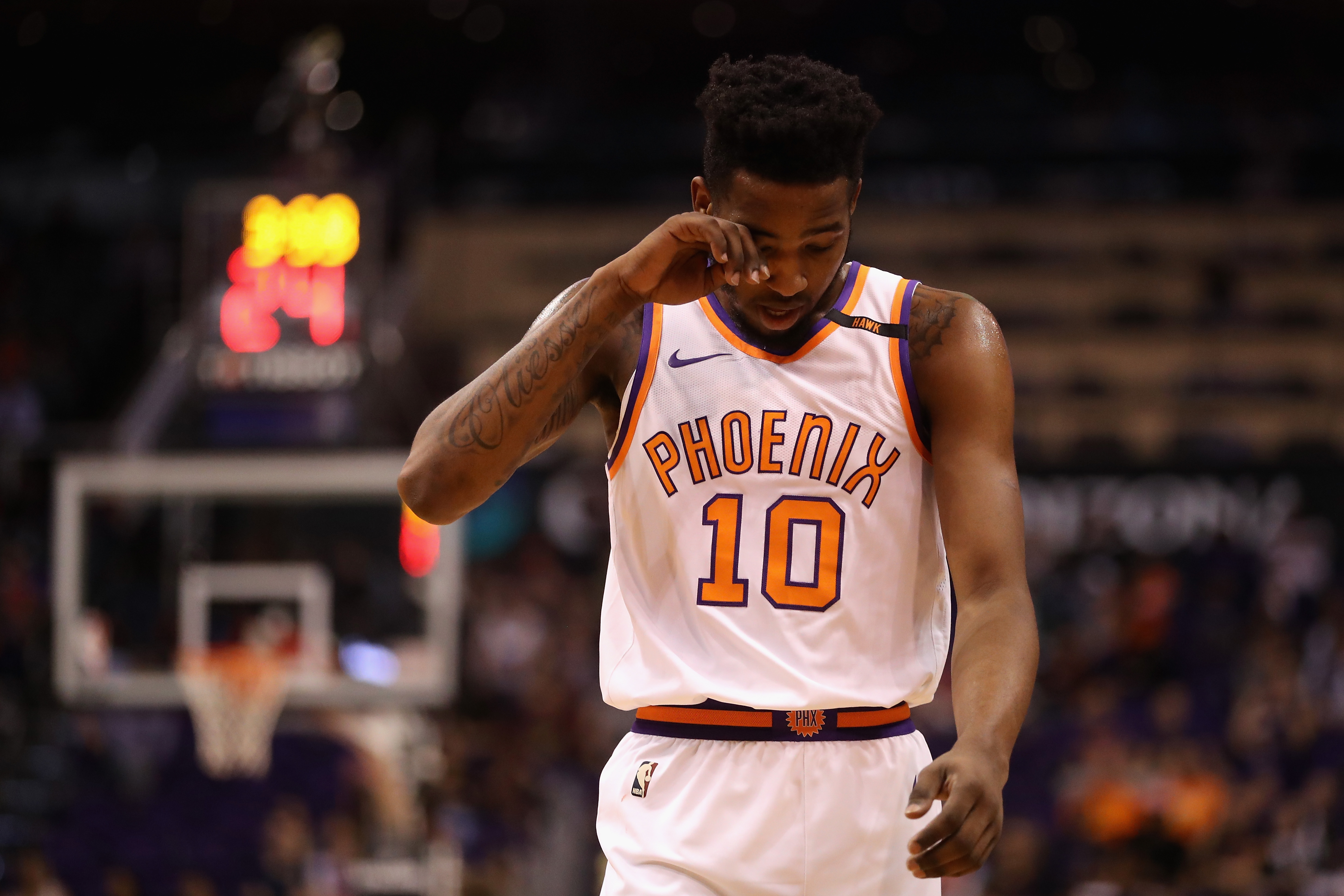 Ranking every Phoenix Suns uniform ever - Valley of the Suns - Page 19