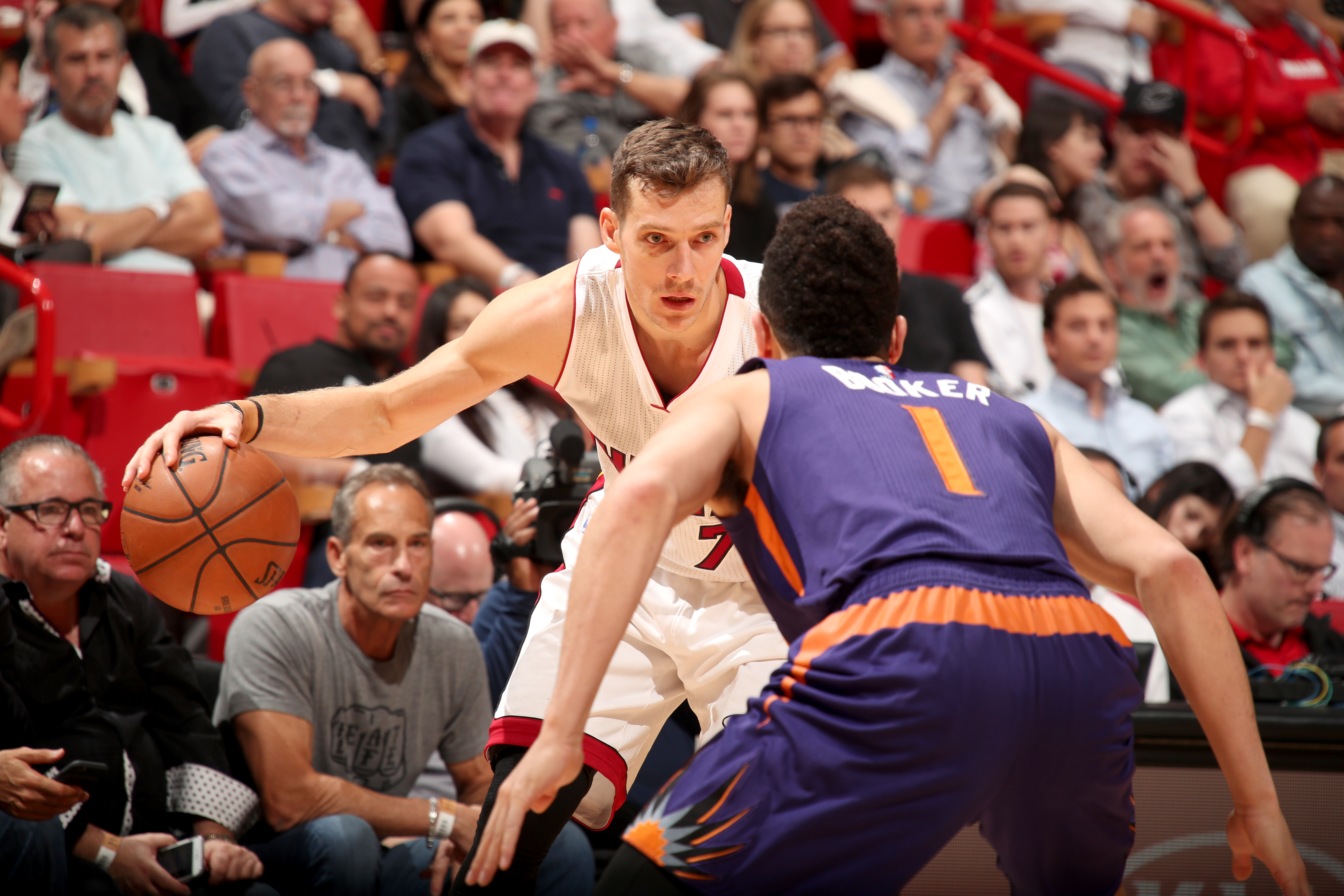 Goran Dragic out for Miami Heat vs. Phoenix Suns