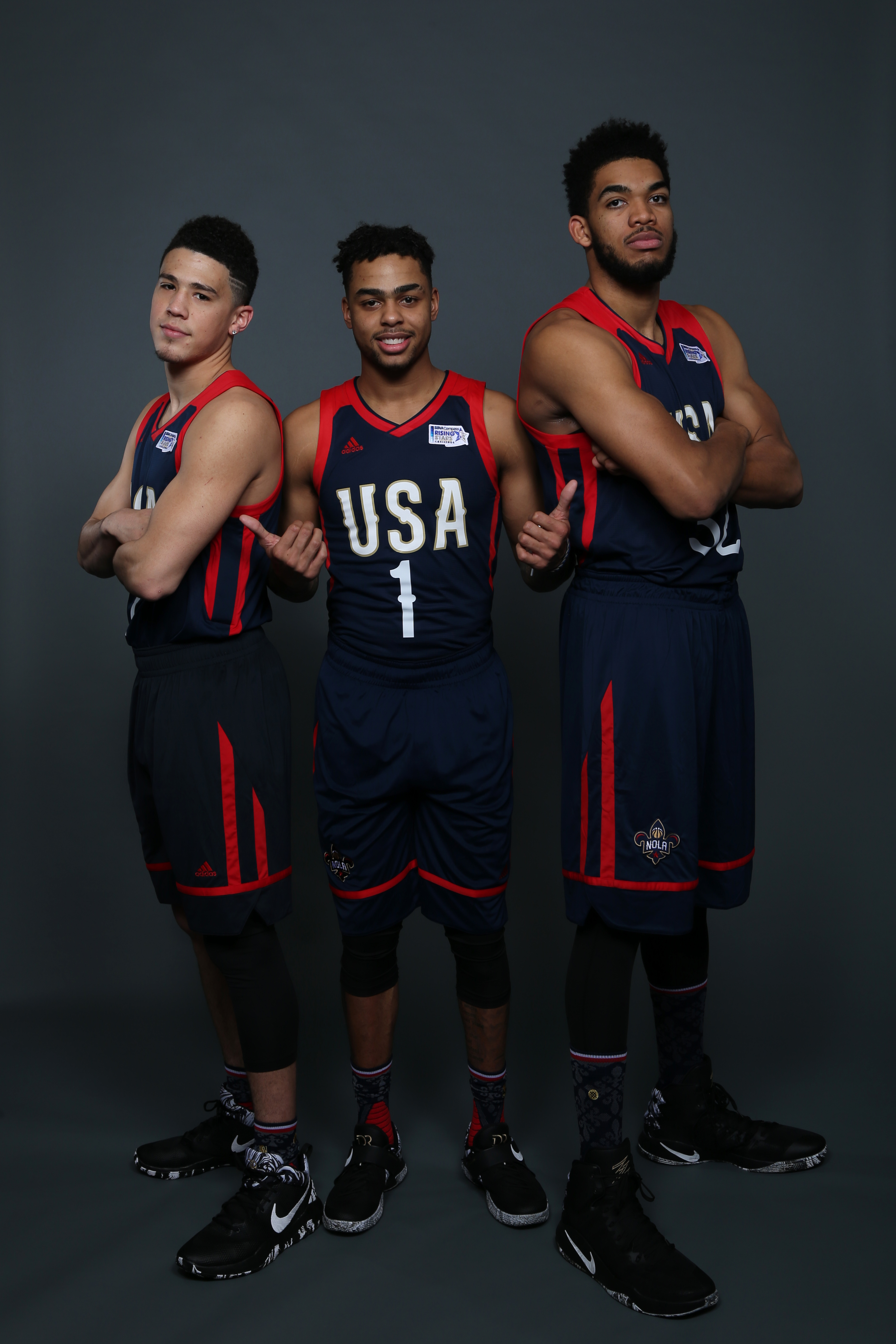 Devin Booker and Karl-Anthony Towns named 2022 NBA All-Stars