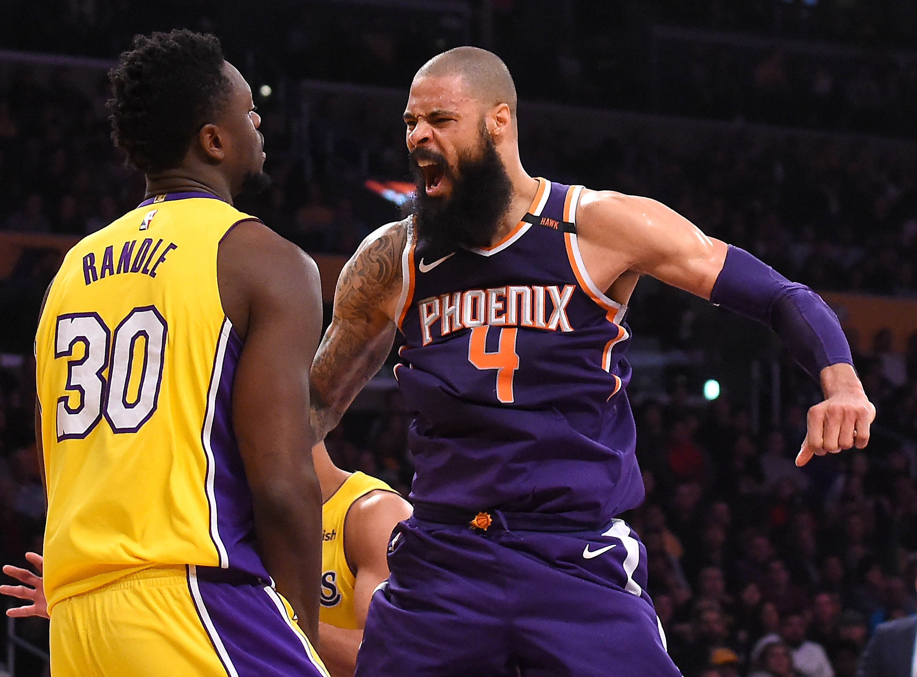 Tyson Chandler: Compton's Most Wanted