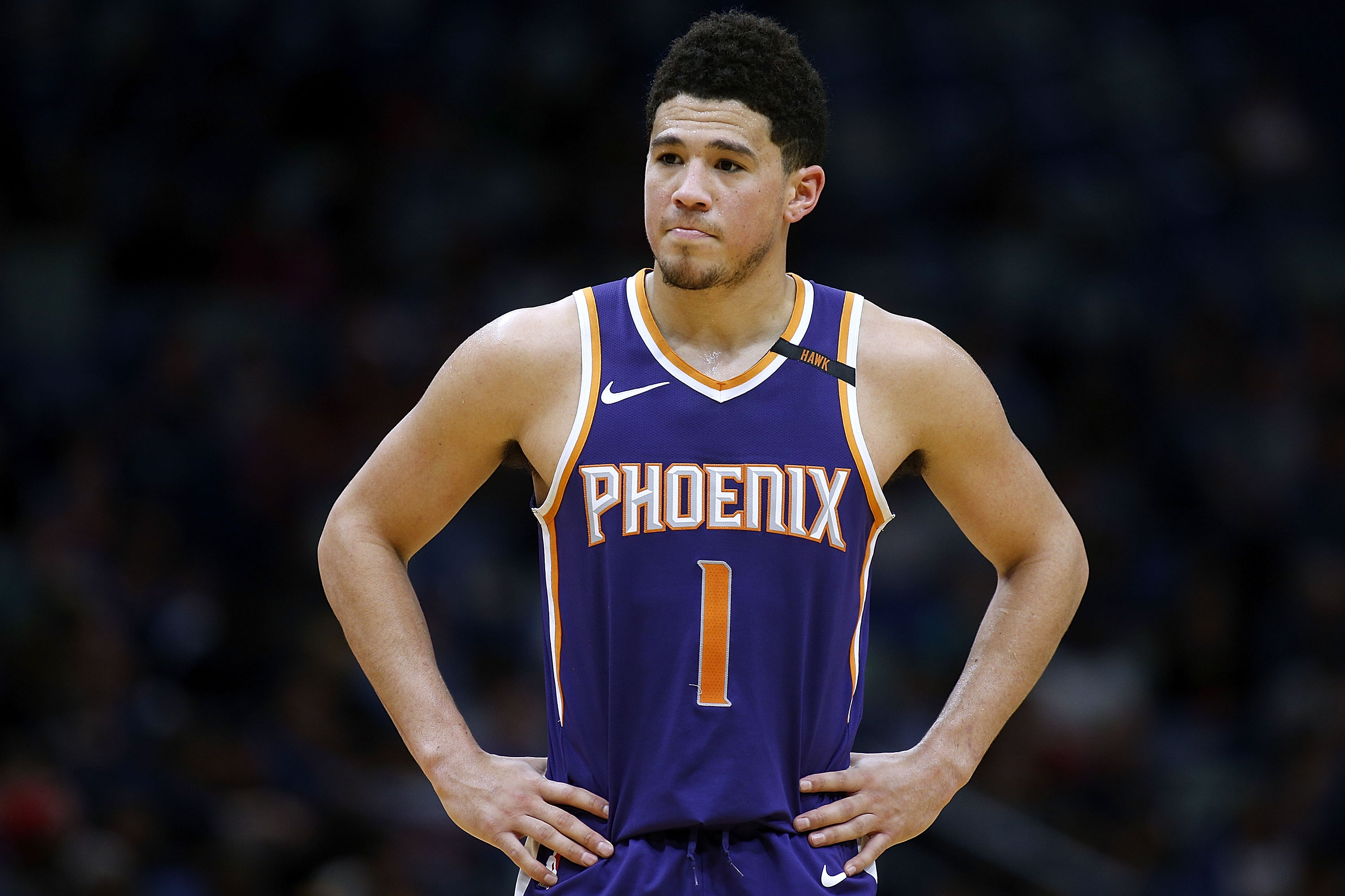 Phoenix Suns' Devin Booker Praised as Most Dominant Shooting Guard - Sports  Illustrated Inside The Suns News, Analysis and More