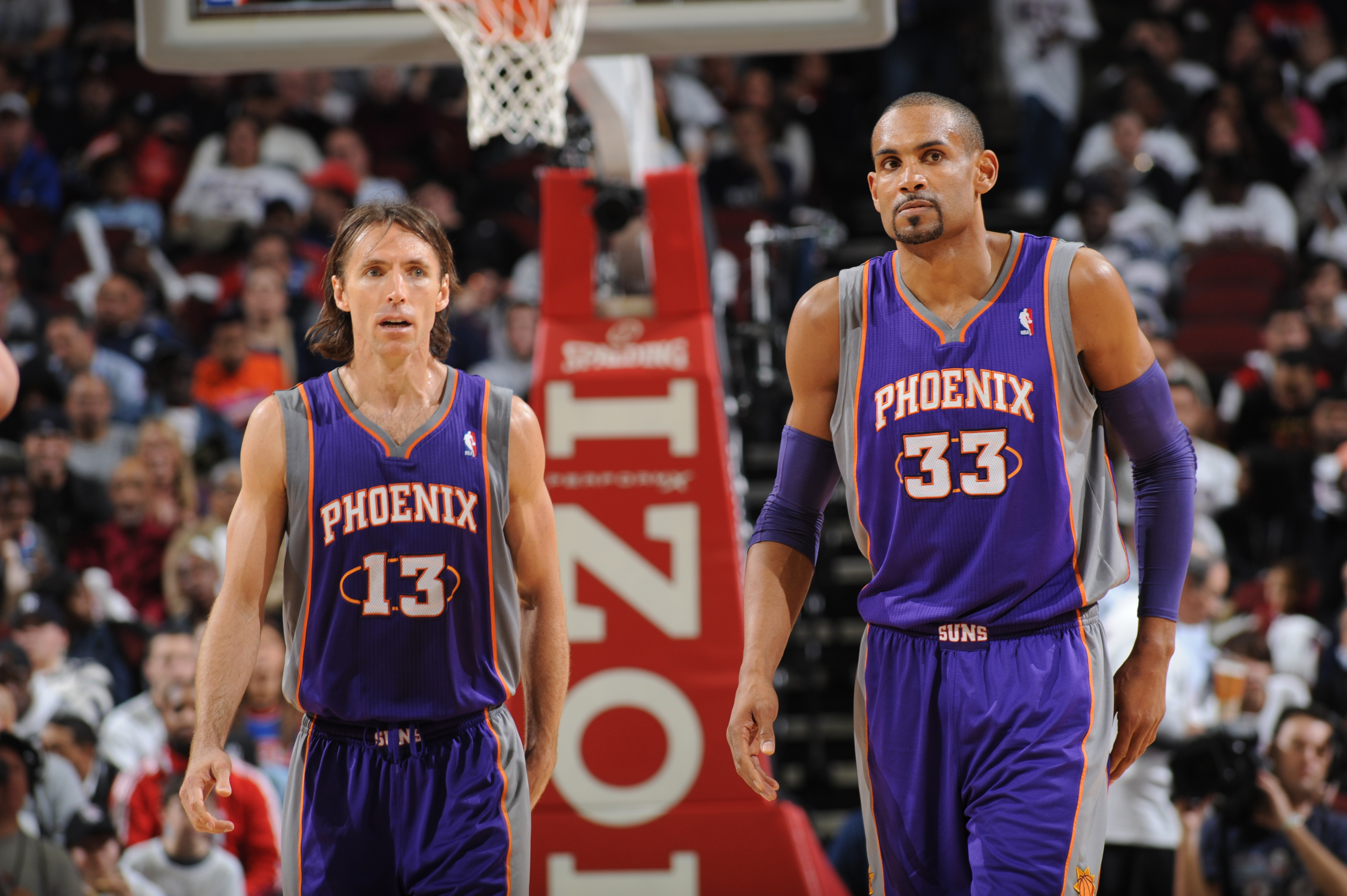 Detroit Pistons: Should Grant Hill's number be retired?