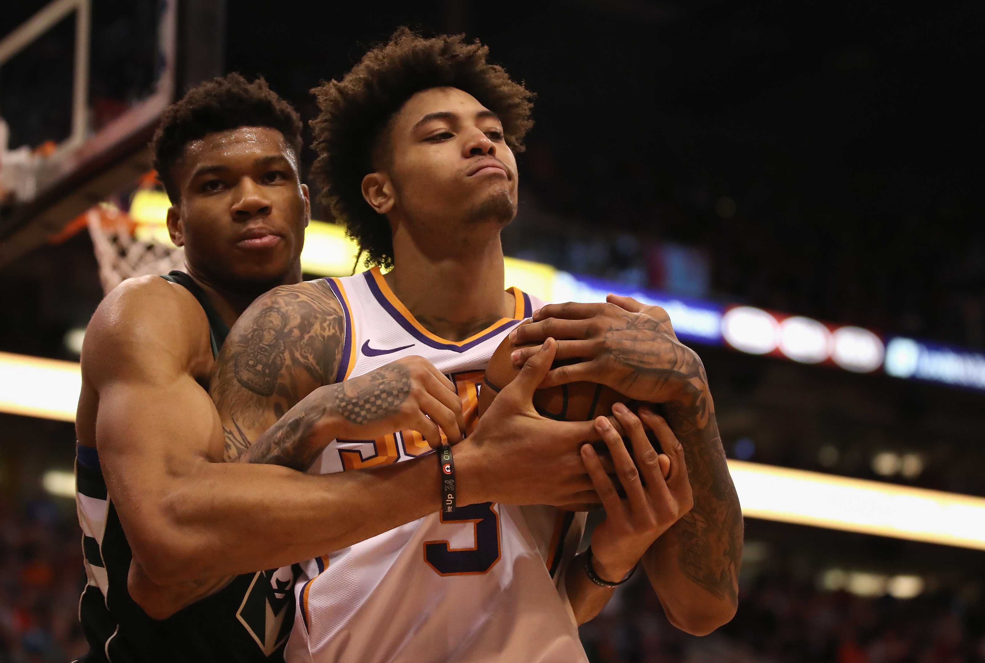 Why the Phoenix Suns would be wise to ink Kelly Oubre Jr.'s extension when  free agency begins - Bright Side Of The Sun