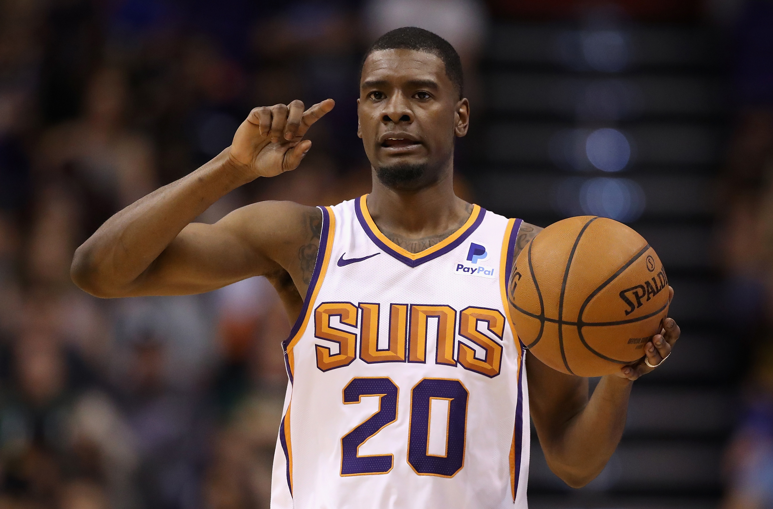 Phoenix Suns need Amare-like impact from Josh Jackson - Bright Side Of The  Sun