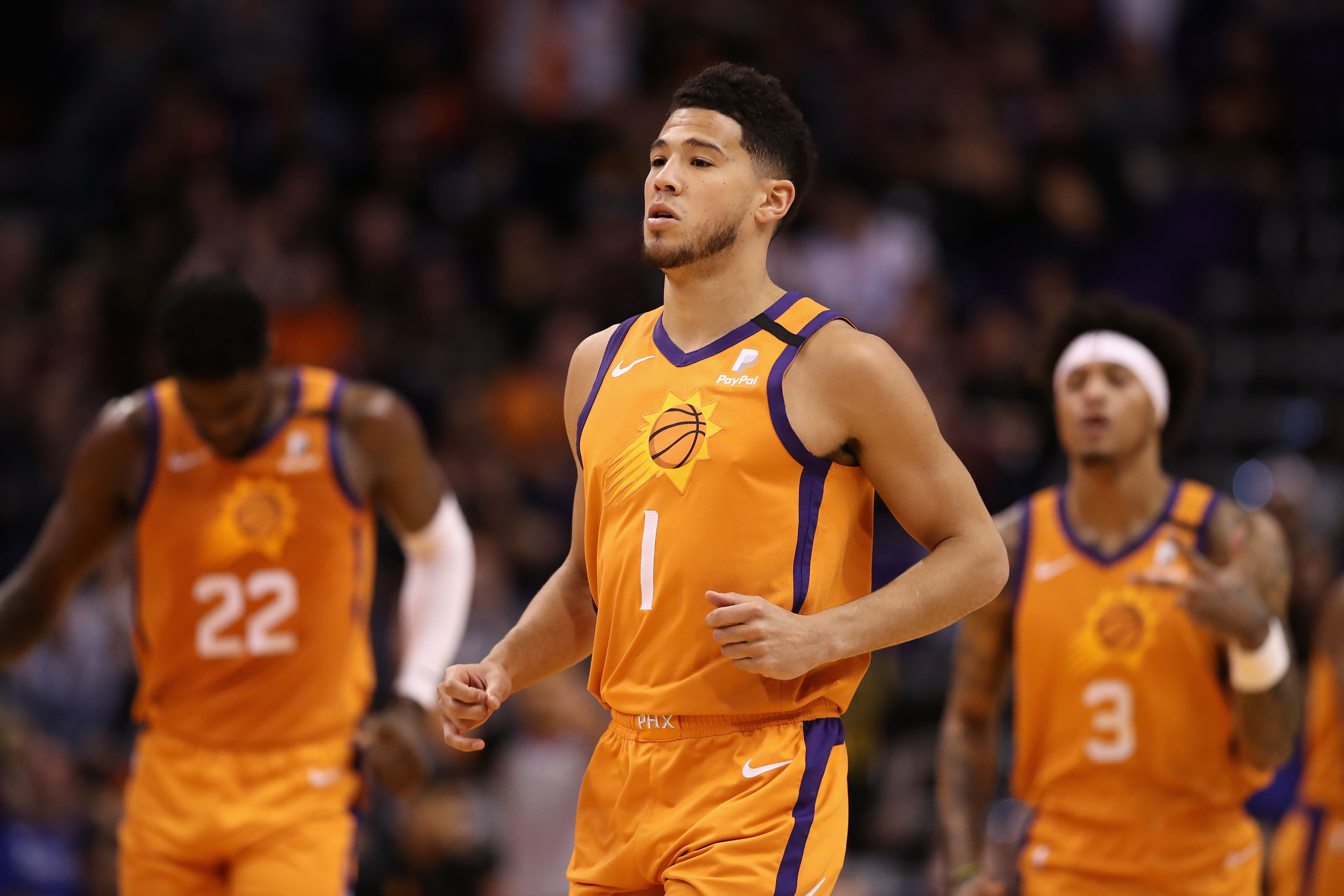 The Phoenix Suns' new uniform has a deep meaning 
