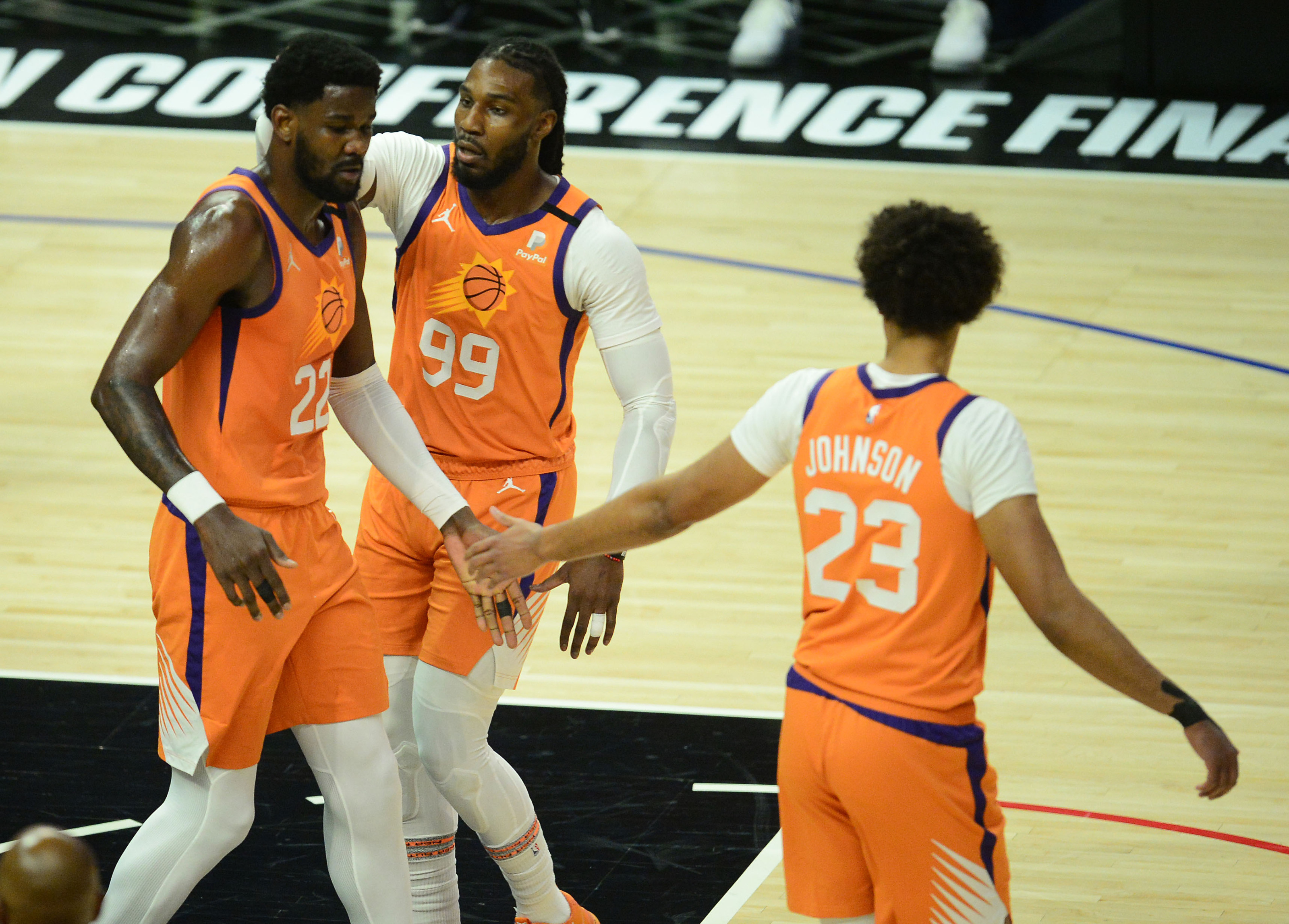Celtics Urged to Trade for Phoenix Suns Center