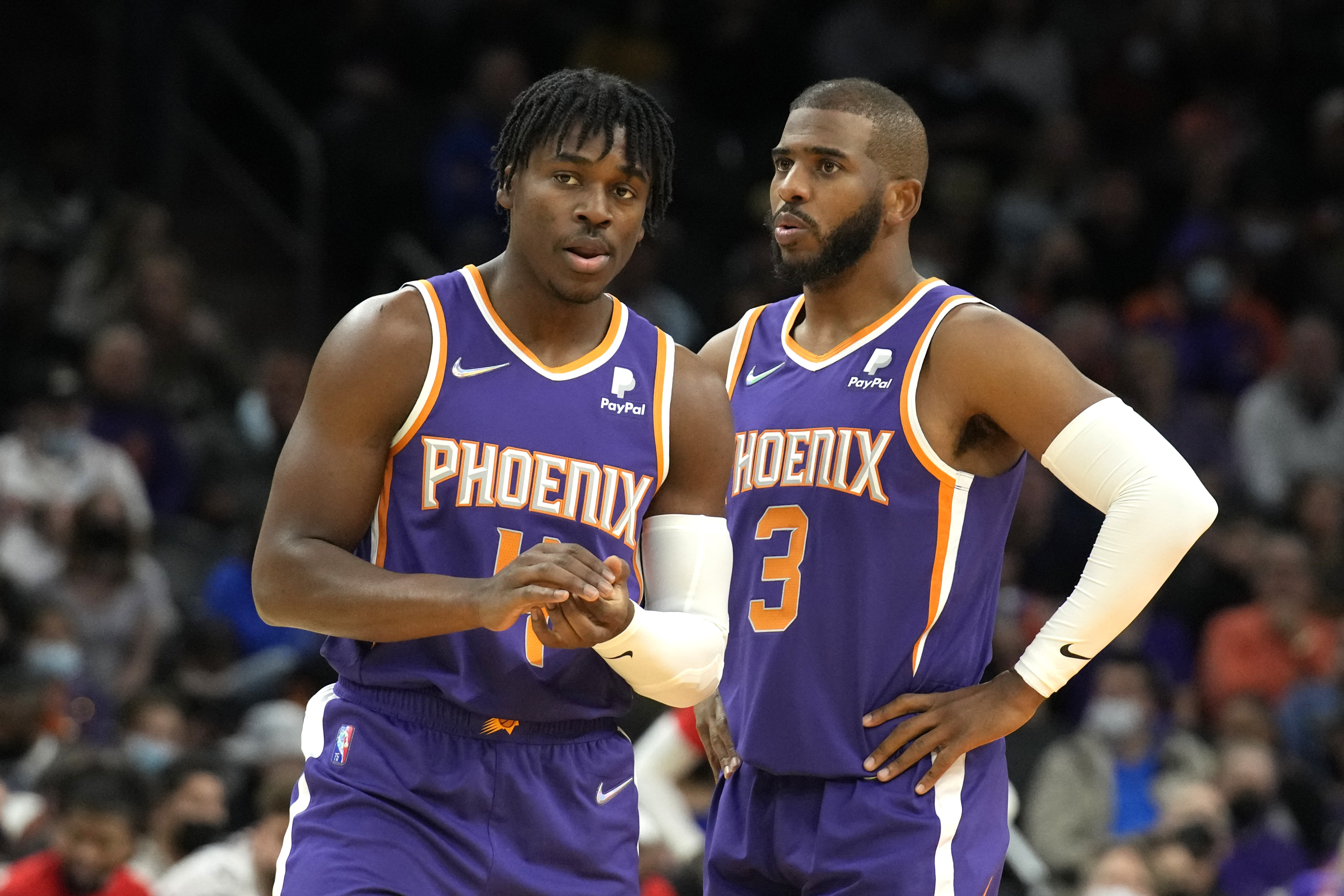 Phoenix Suns - Another honor for the now 11x All-NBA selection
