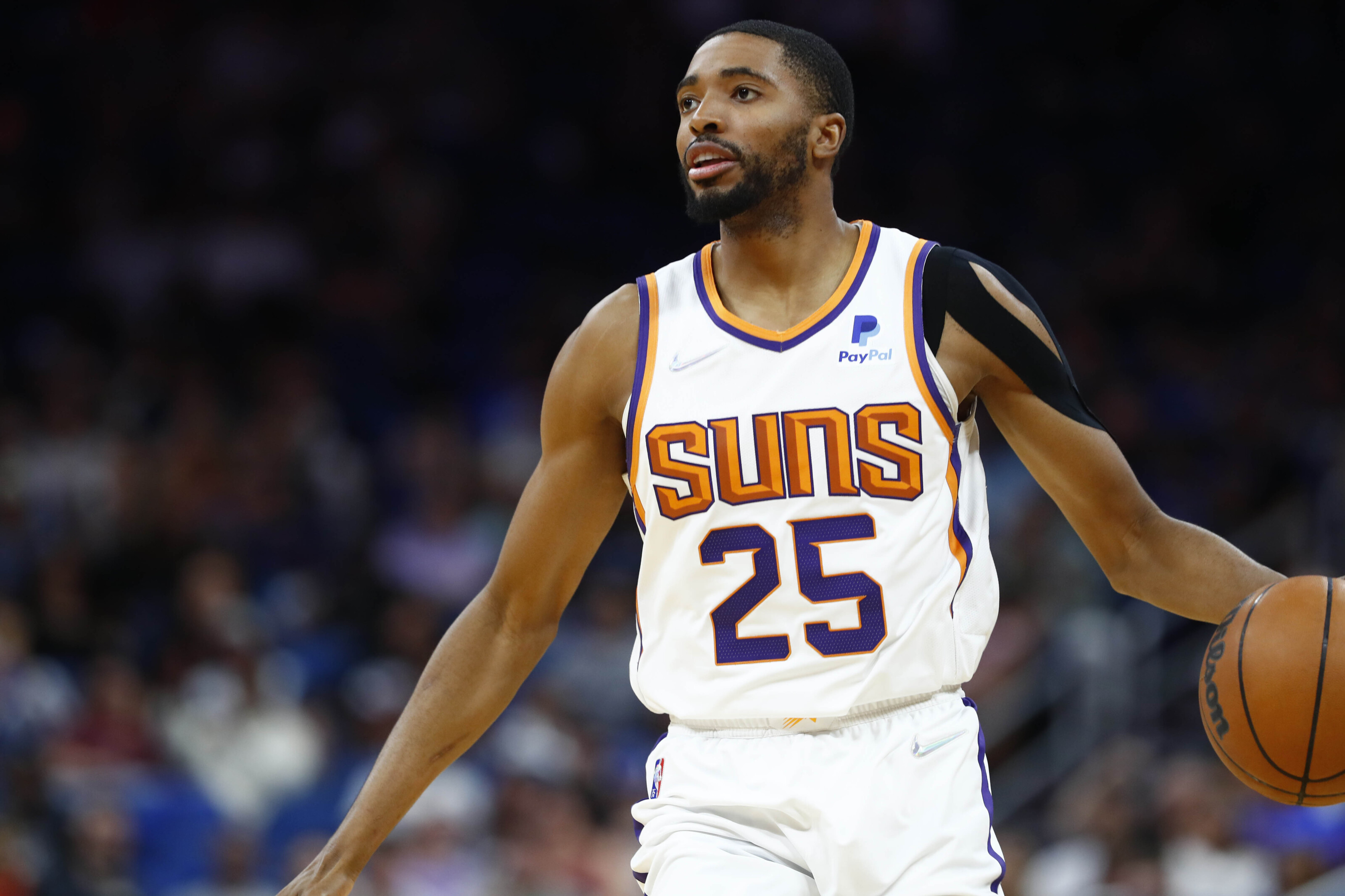 Mikal Bridges is Evolving, Trust his Process - Bright Side Of The Sun
