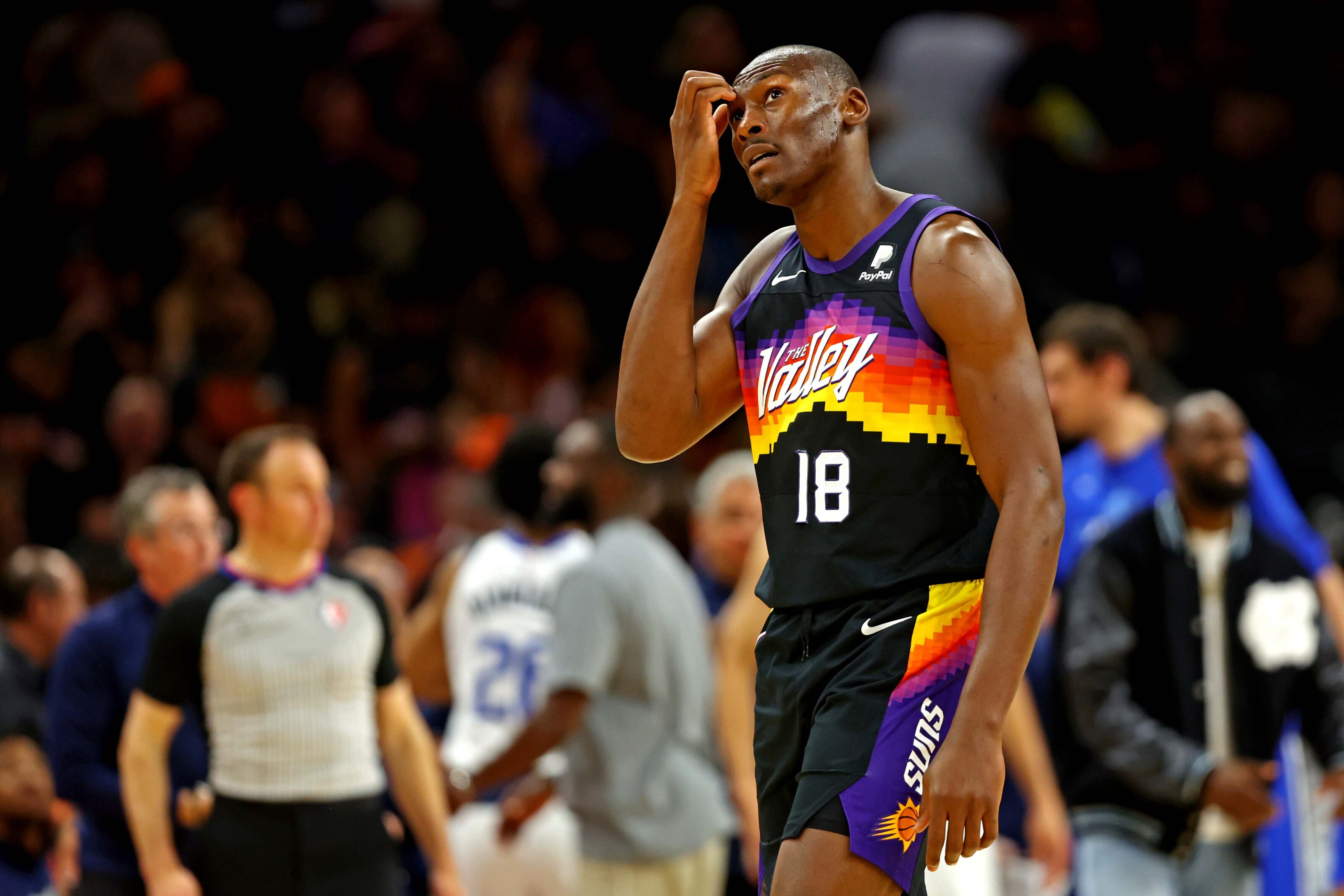 Can Bismack Biyombo continue his renaissance at the Phoenix Suns?