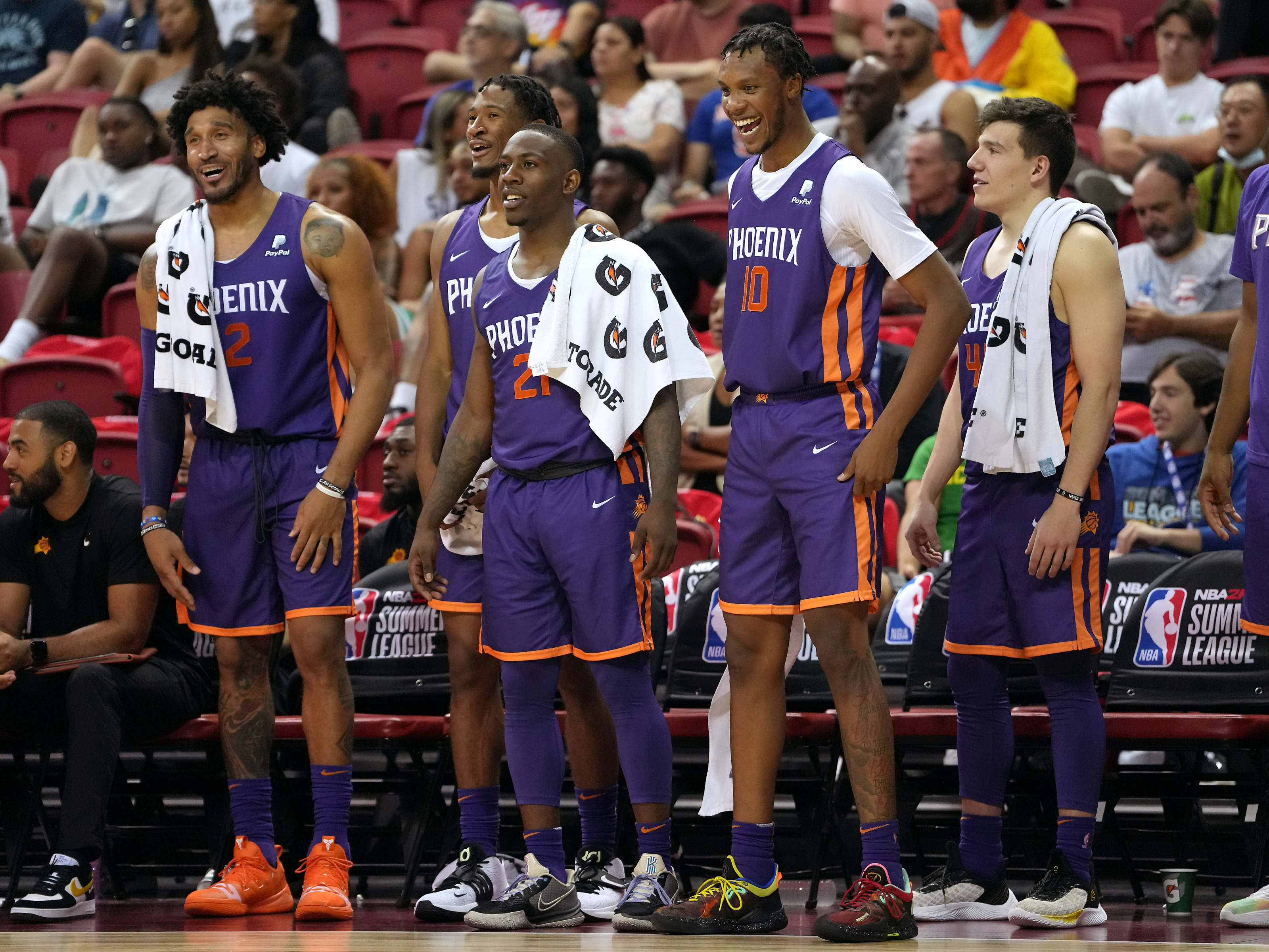 Phoenix Suns: Predicting player stats for 2022-23 – Ish Wainright