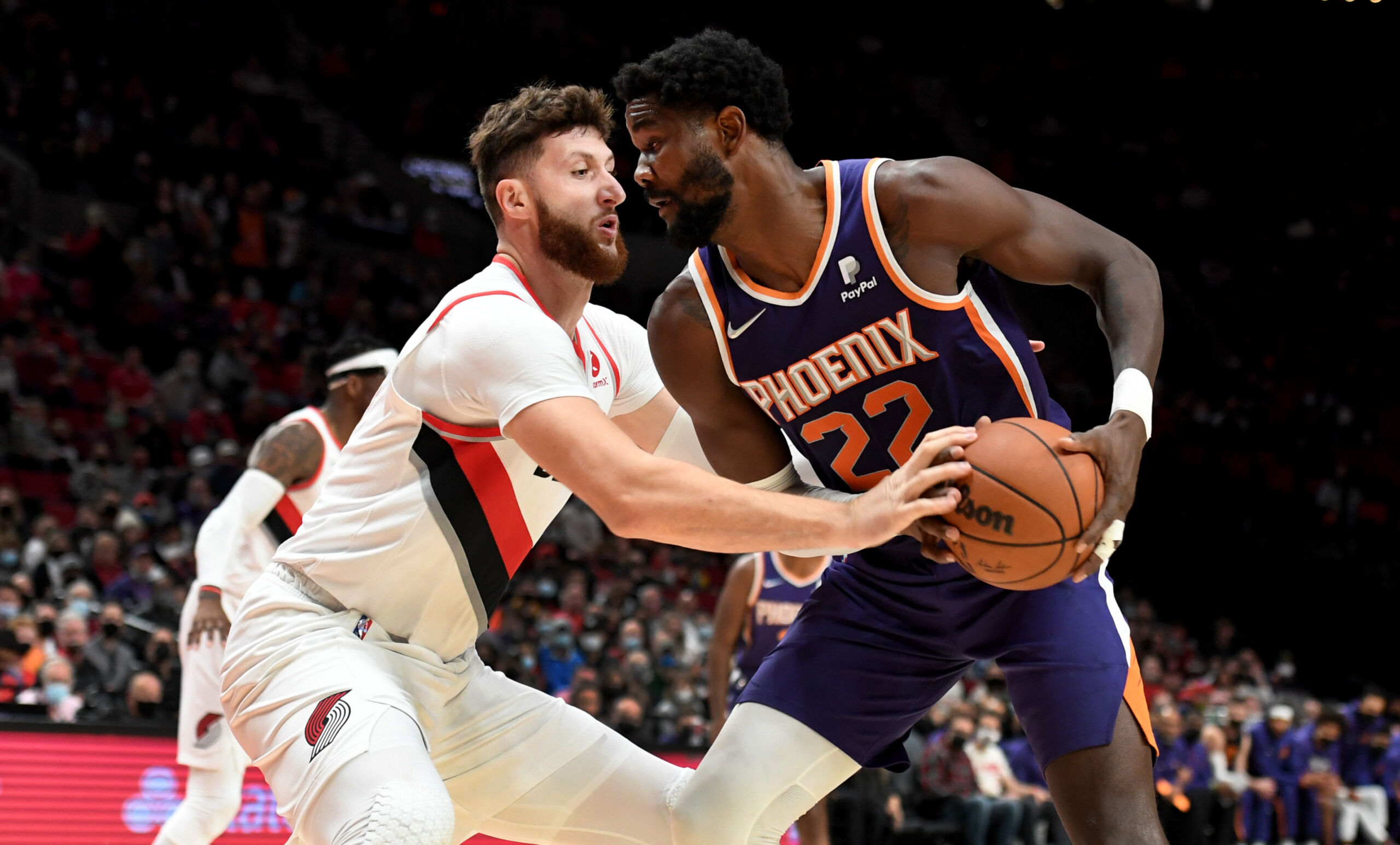 Preseason showed Suns fans the highs and lows of Jusuf Nurkic