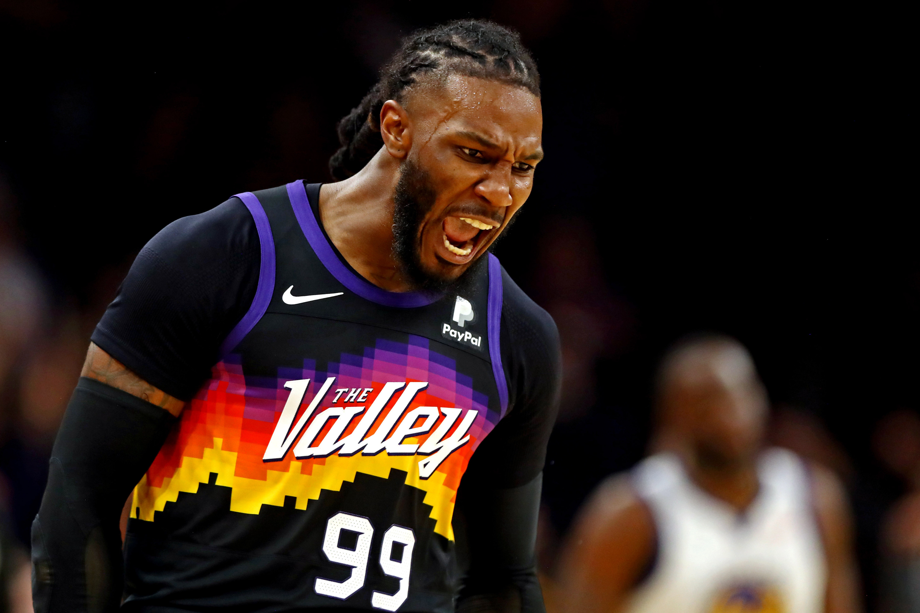 Jae Crowder's father hopes his son spends rest of career in Utah