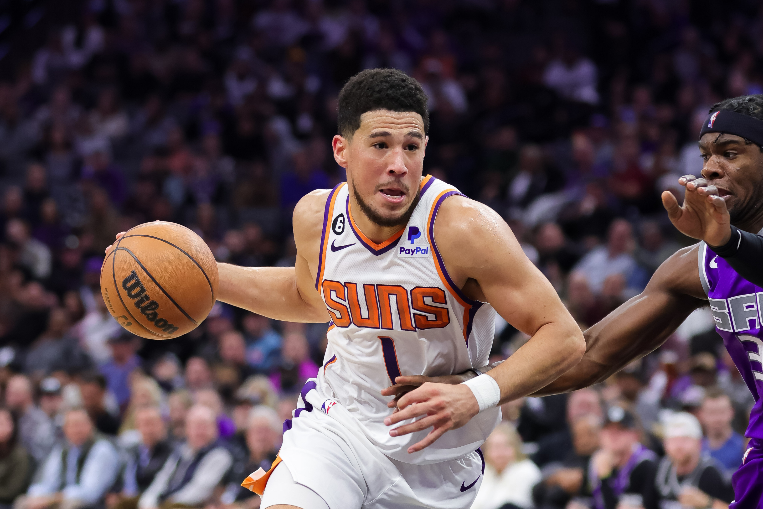 Devin Booker Player Props: Suns vs. Nuggets
