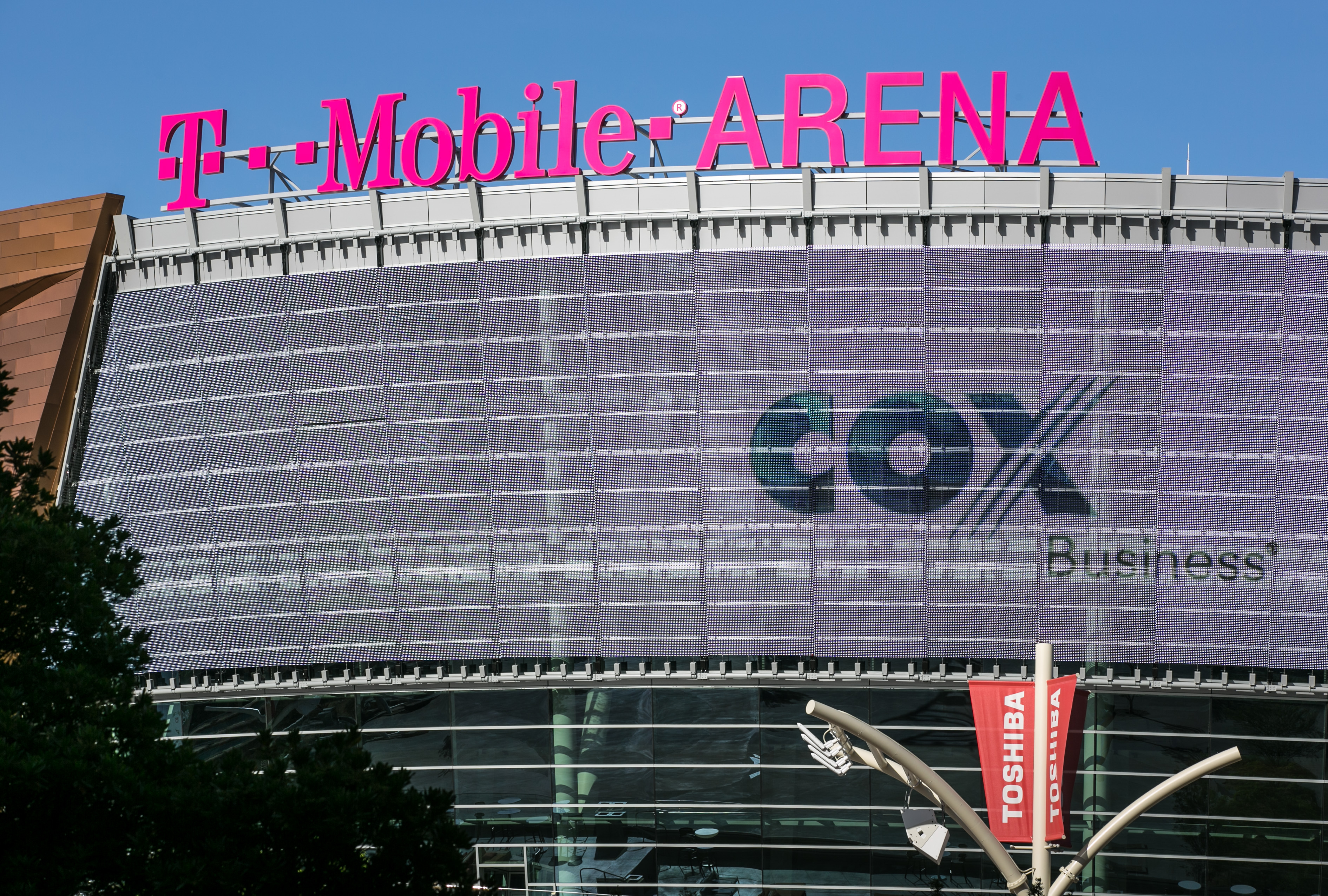 T-Mobile Arena in Las Vegas could be home of new NHL franchise