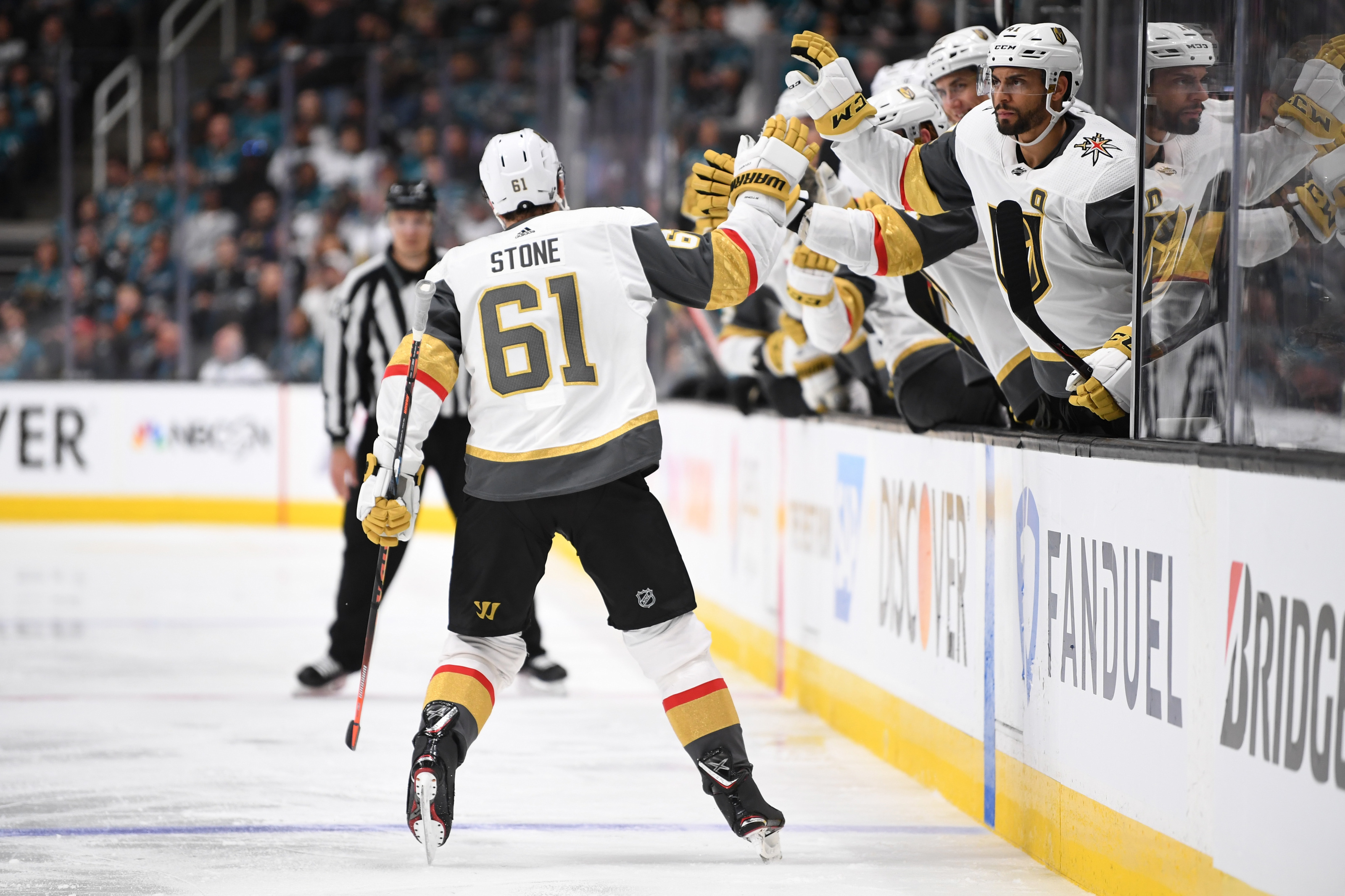 Vegas Golden Knights: Mark Stone's Top 5 Expressions