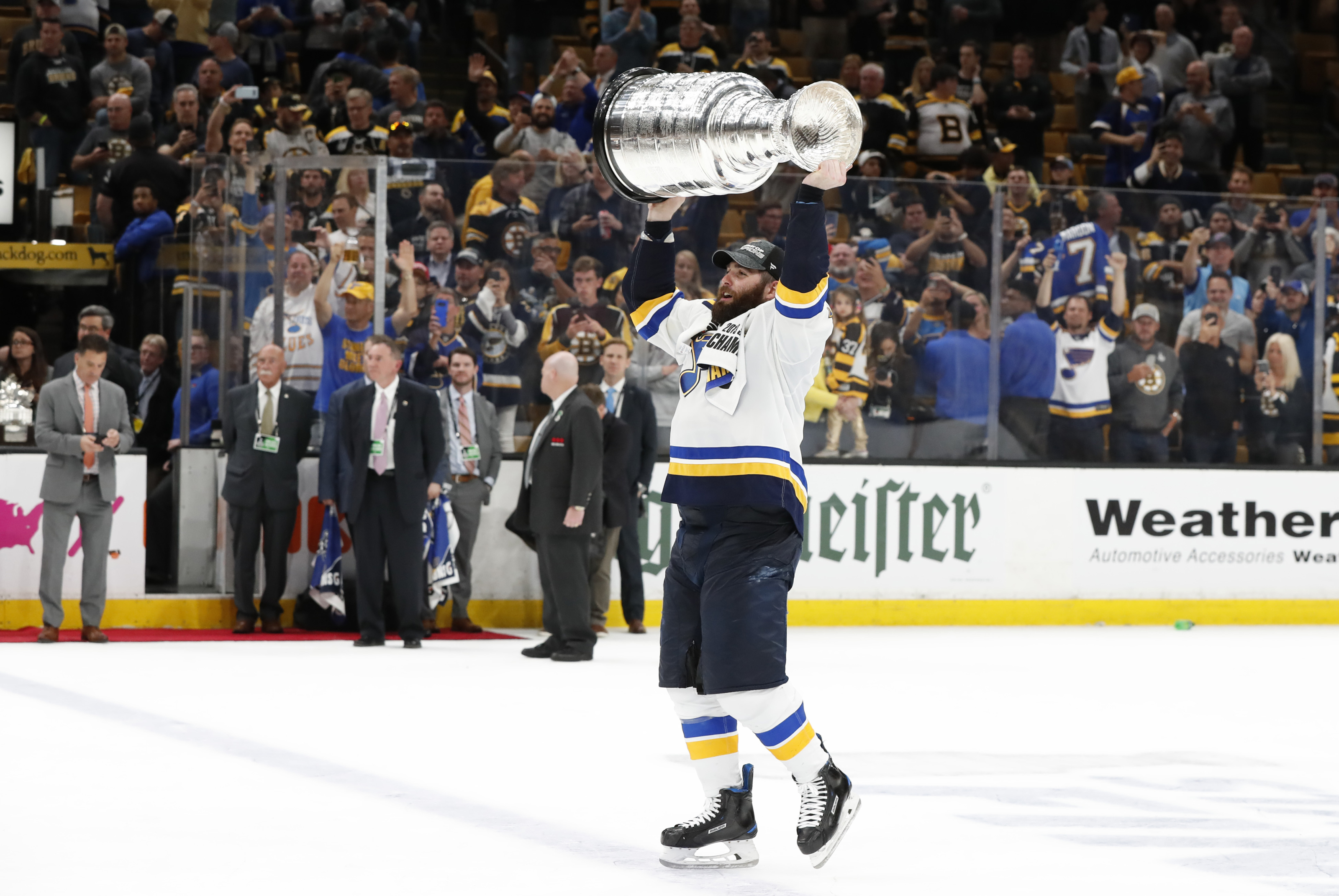 St. Louis Blues Future Is Better Without Pat Maroon