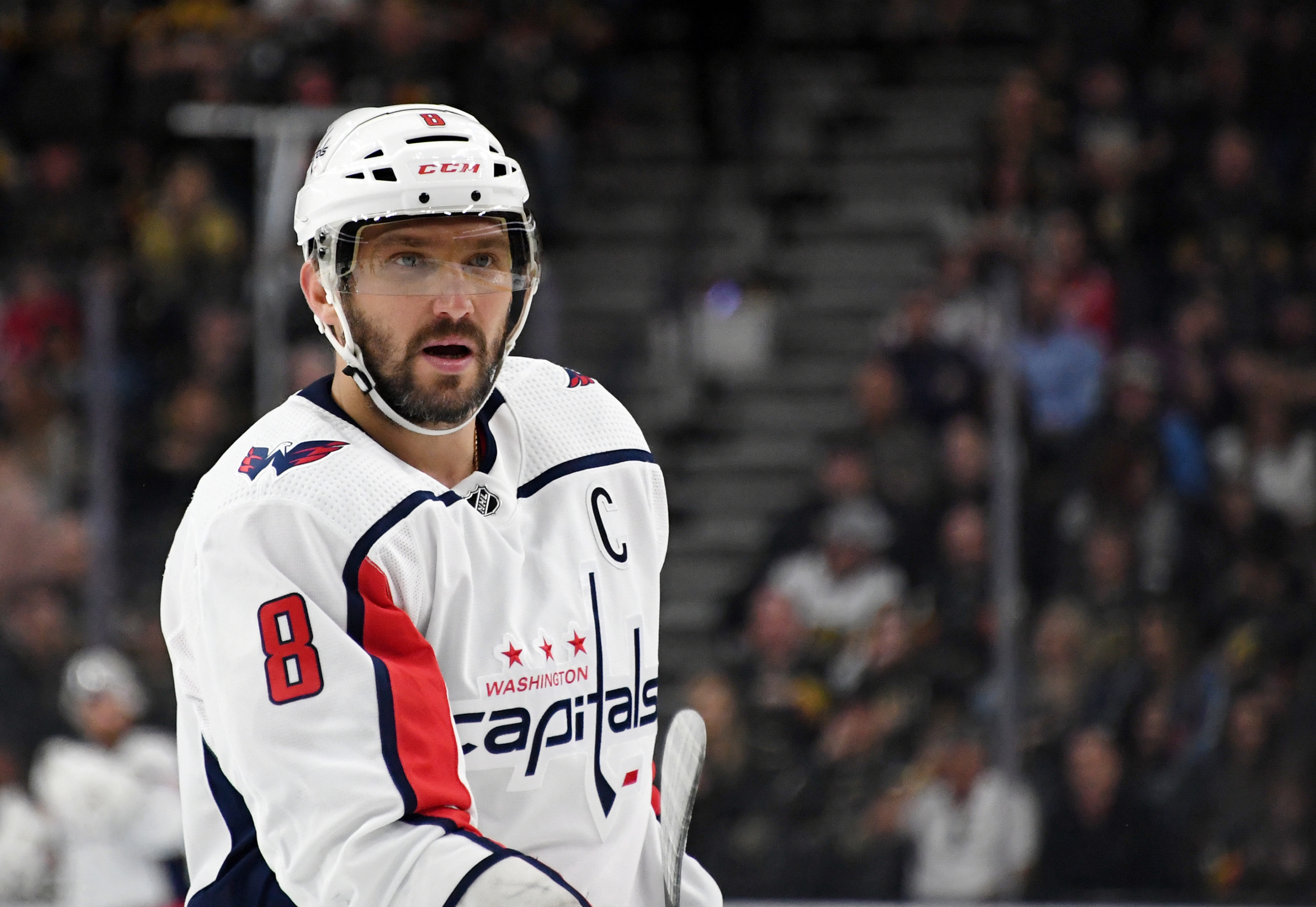 NHL Rewind: Alex Ovechkin makes more history, Bruins get torched