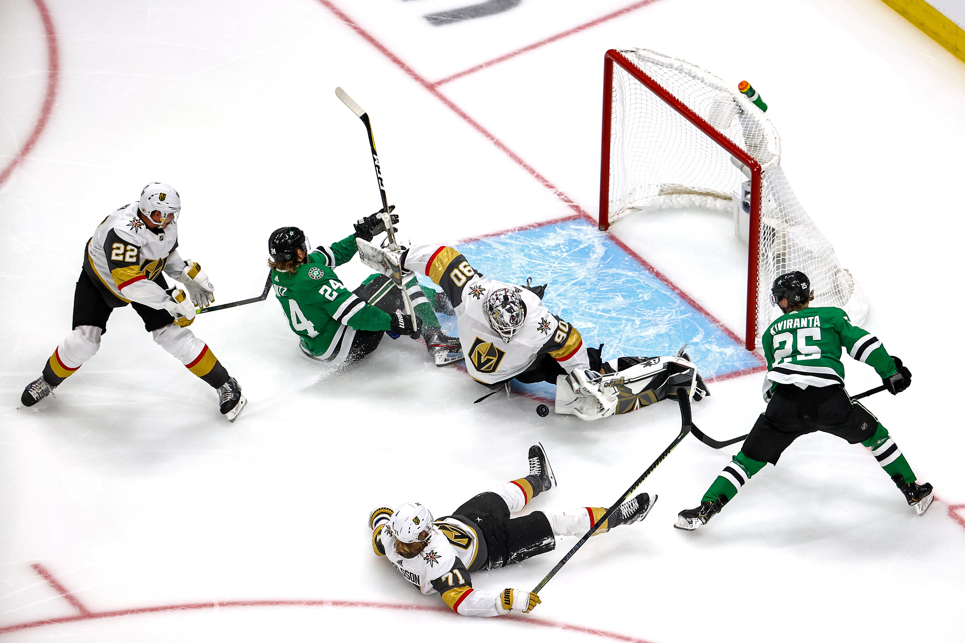 Stars vs. Golden Knights Stanley Cup Semifinals Game 4 Player