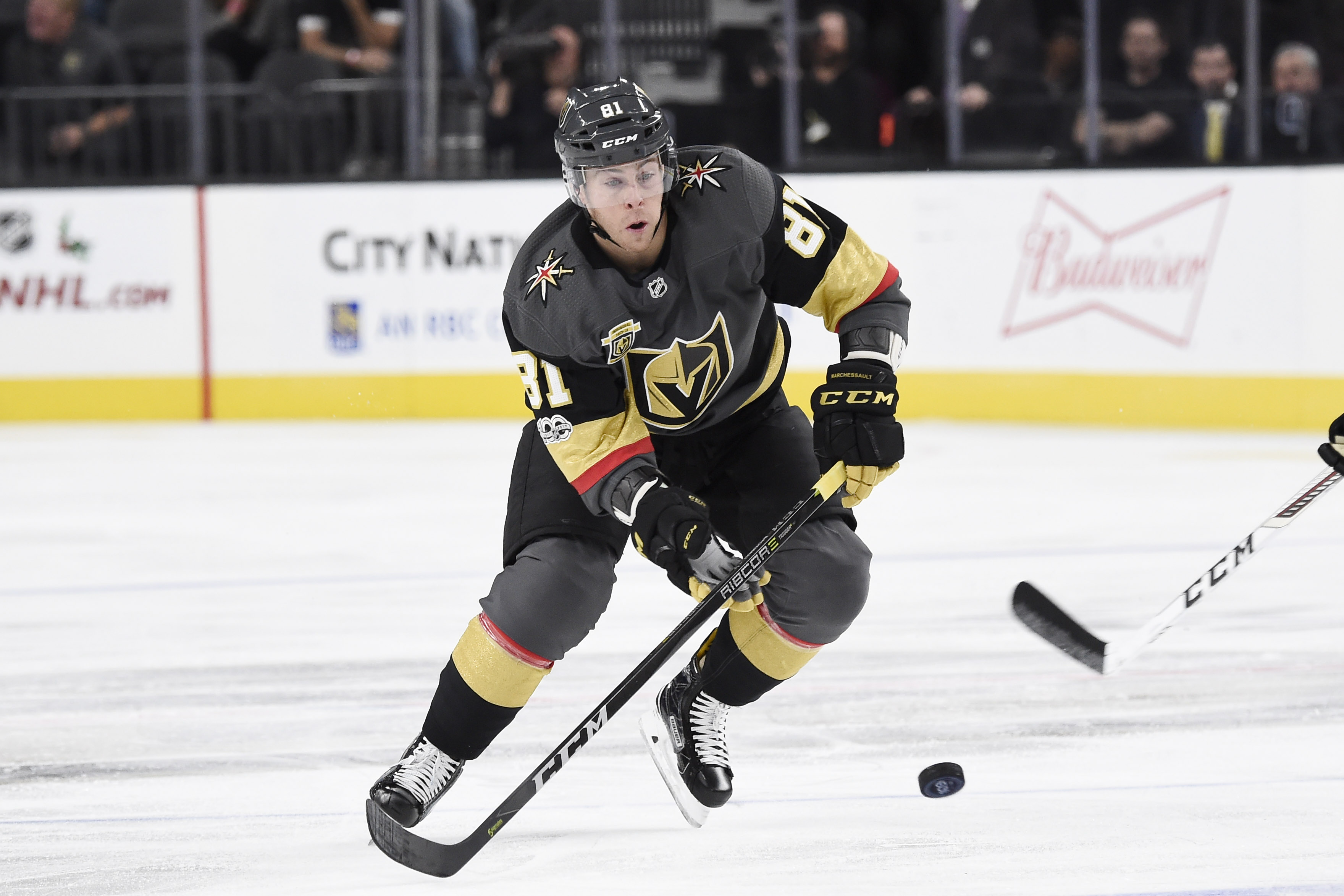 Jonathan Marchessault Sounds Off on Referees After Game 7 Loss To Sharks :  r/goldenknights