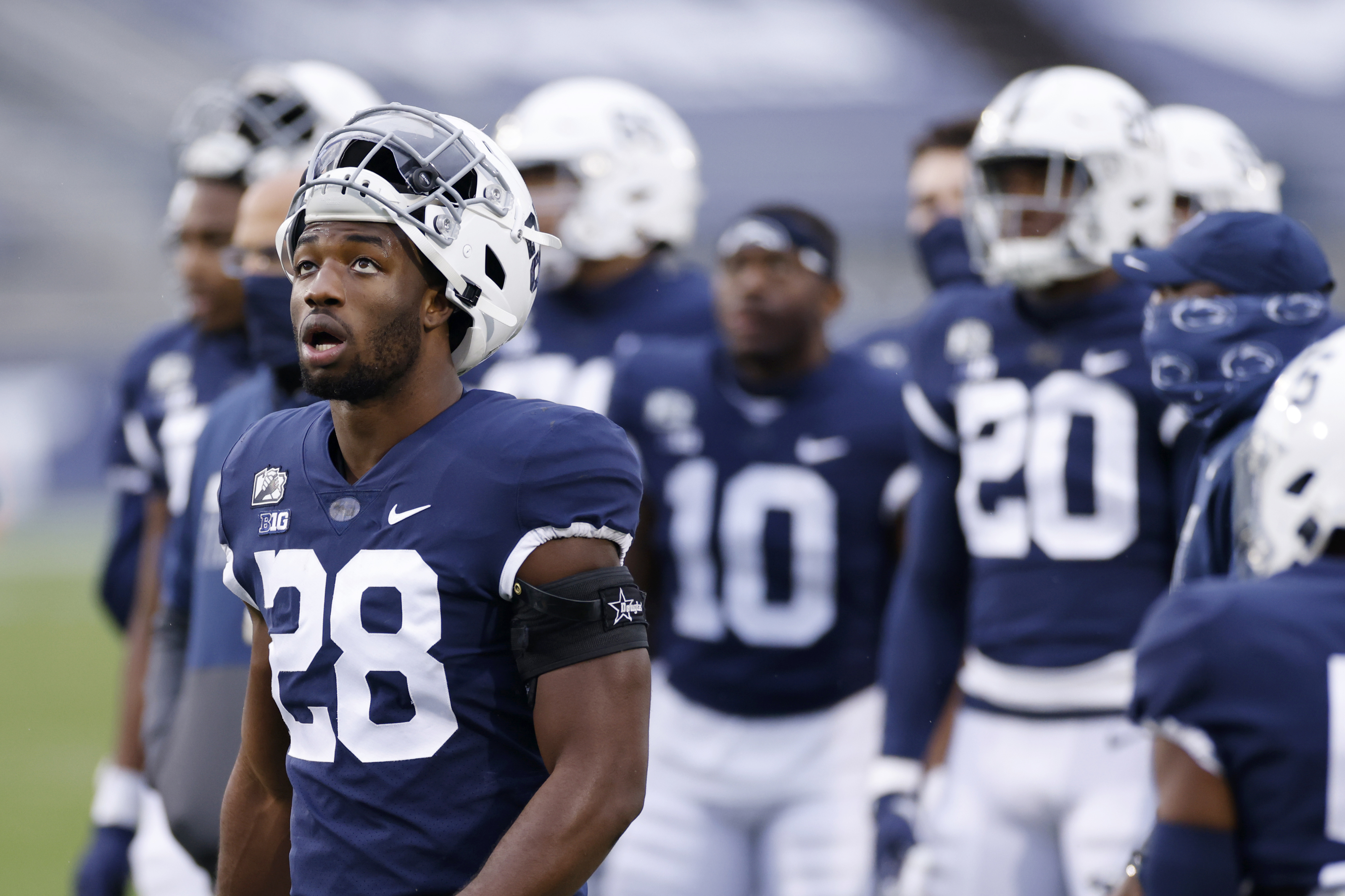 Penn State Football: 3 NFL Draft fits for Jayson Oweh
