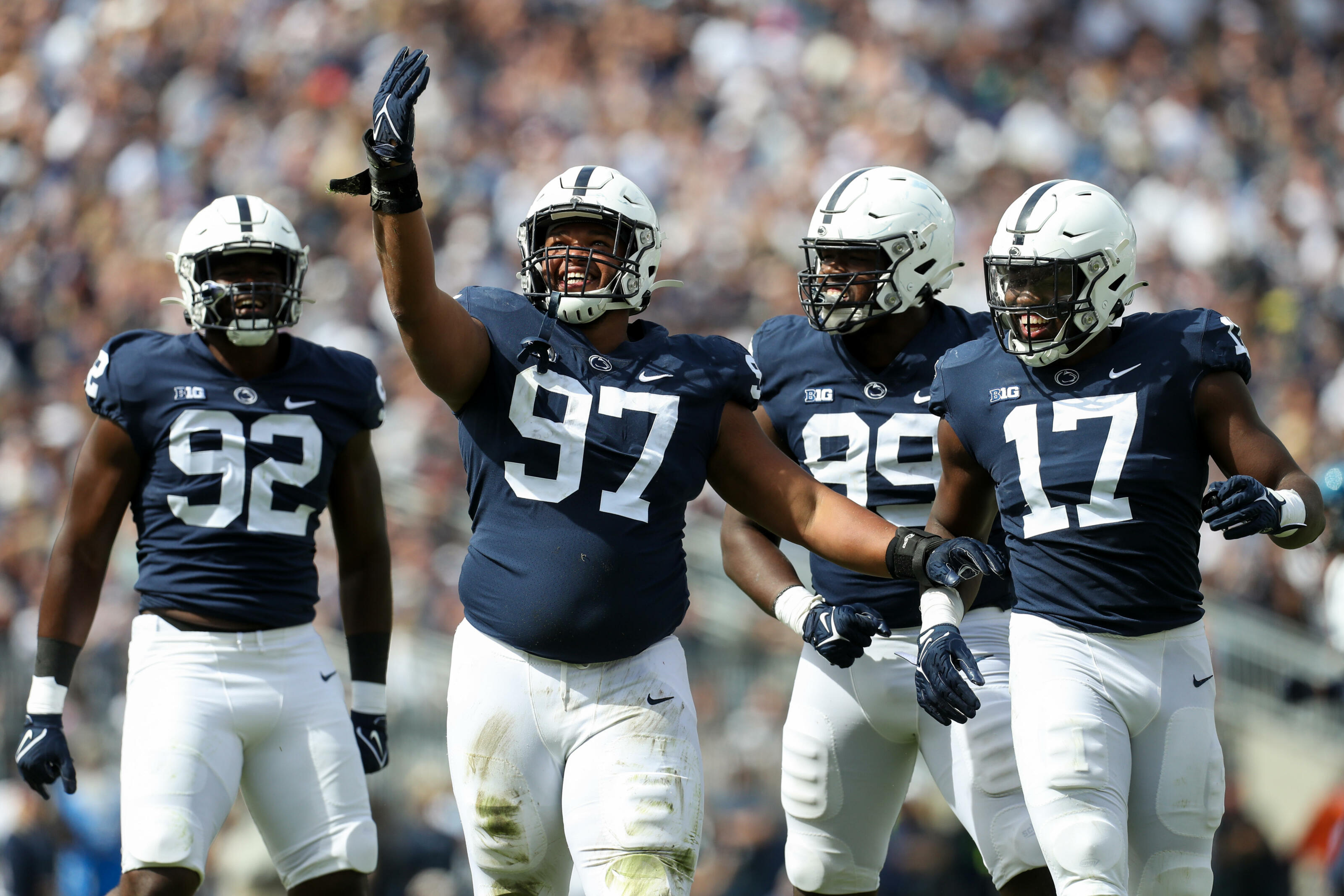 Penn State Game Saturday Penn State vs Indiana Hoosiers Odds, Injury Report, Prediction, Schedule, Live Stream and TV Channel for Week 5 College Football Game