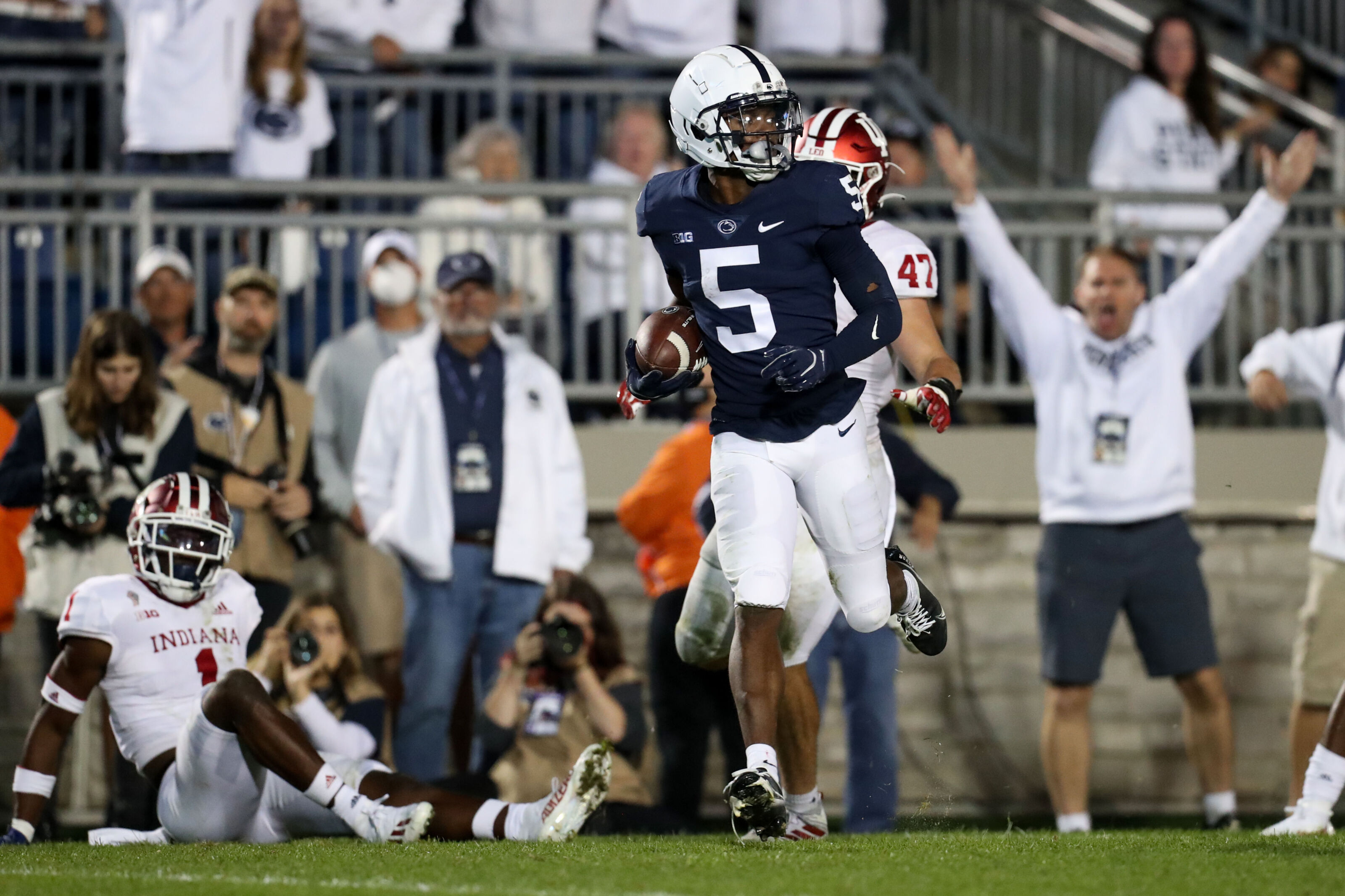 Penn State Game today Penn State vs Michigan Odds, Injury Report, Prediction, Schedule, Live Stream and TV Channel for Week 11 College Football Game